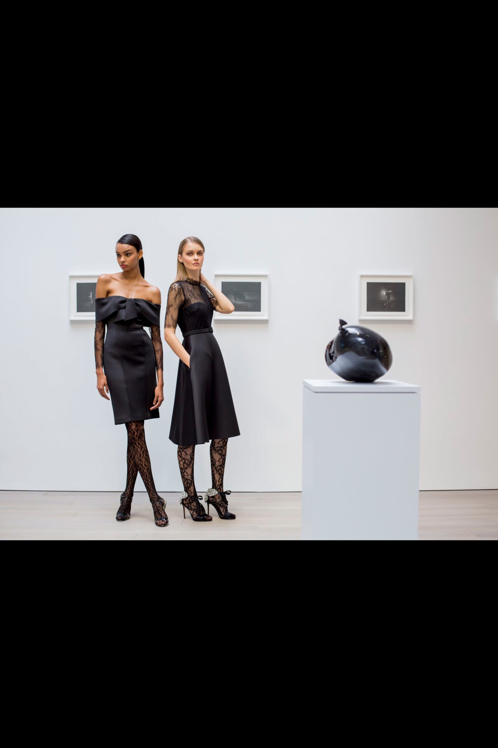 Badgley Mischka F/W 19 Look 124