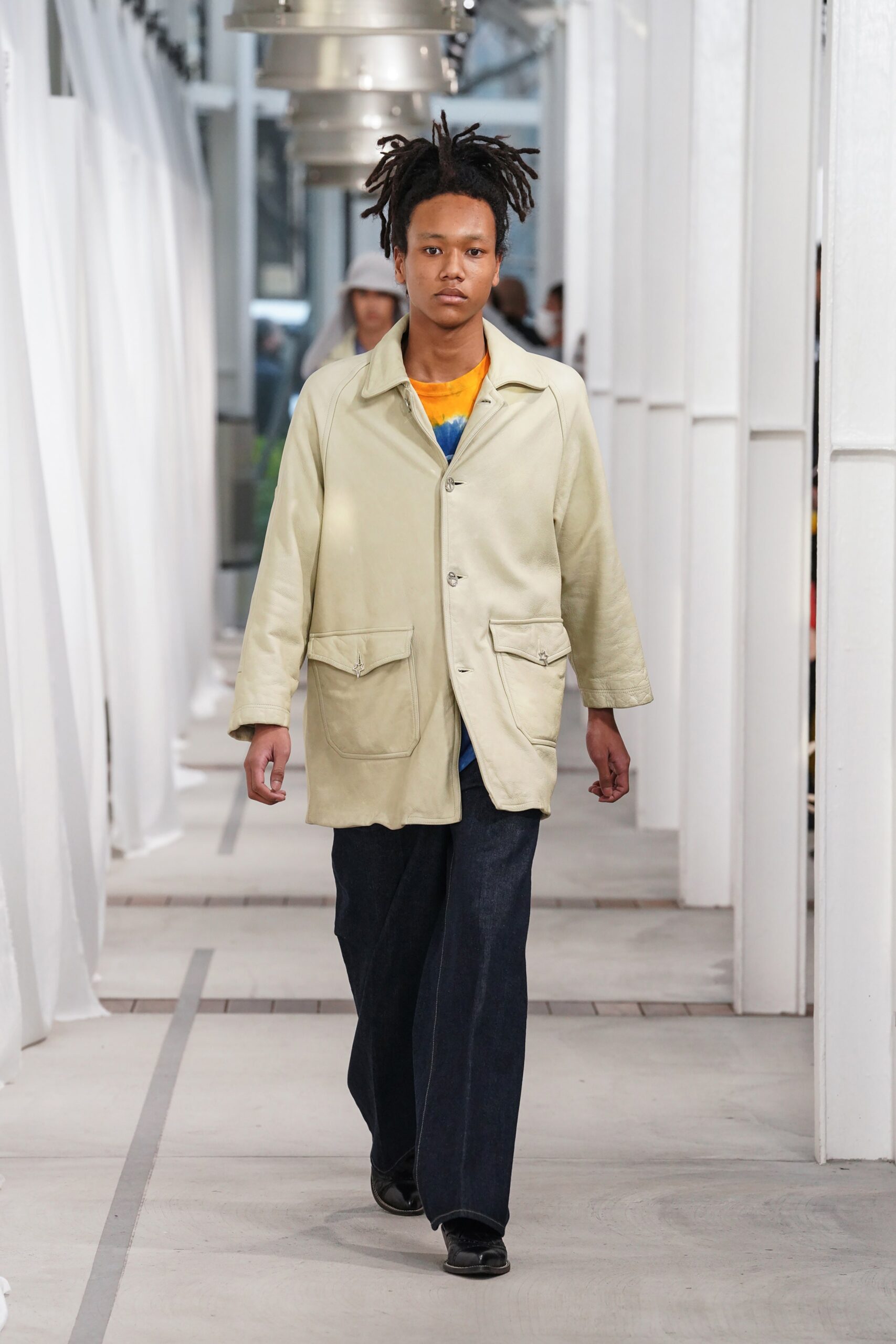 Bed j.w. Ford Tokyo F/W 22 Look 175