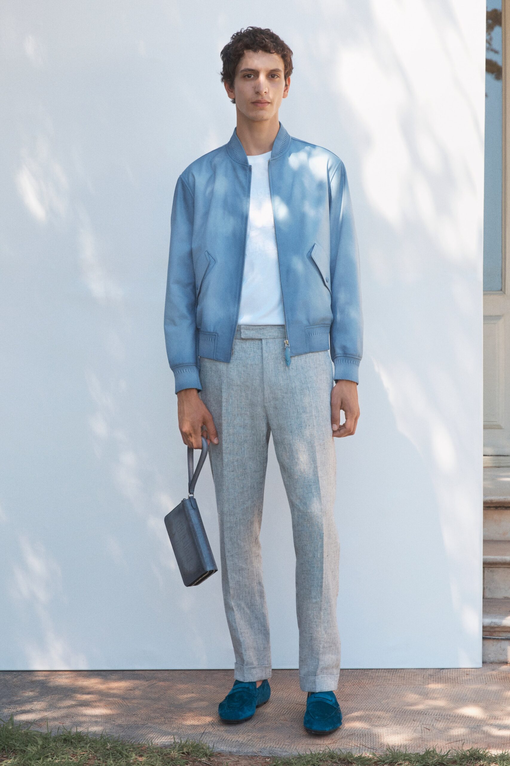 Berluti S/S 23 Menswear Look 120