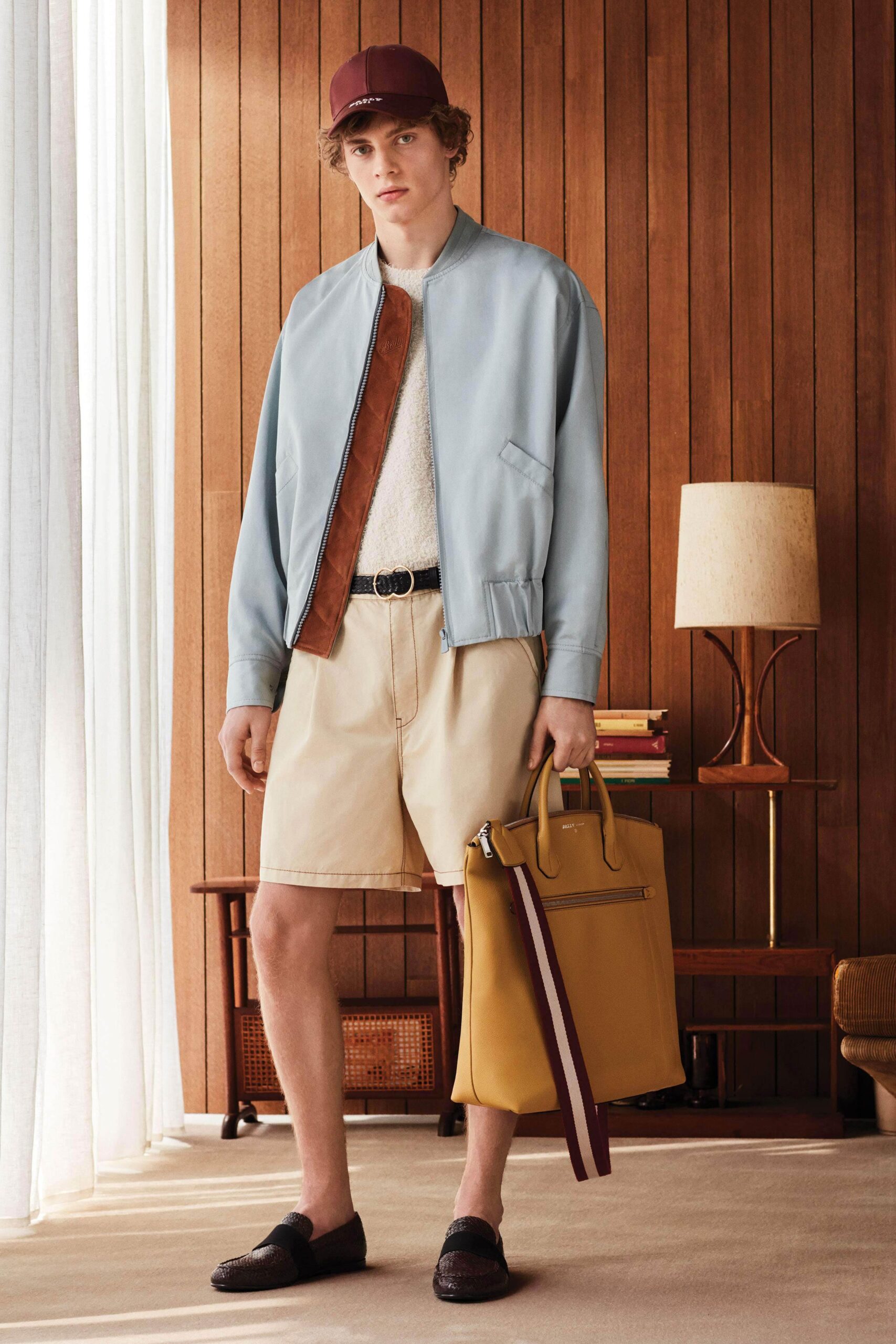 Bally S/S 19 Menswear Look 49