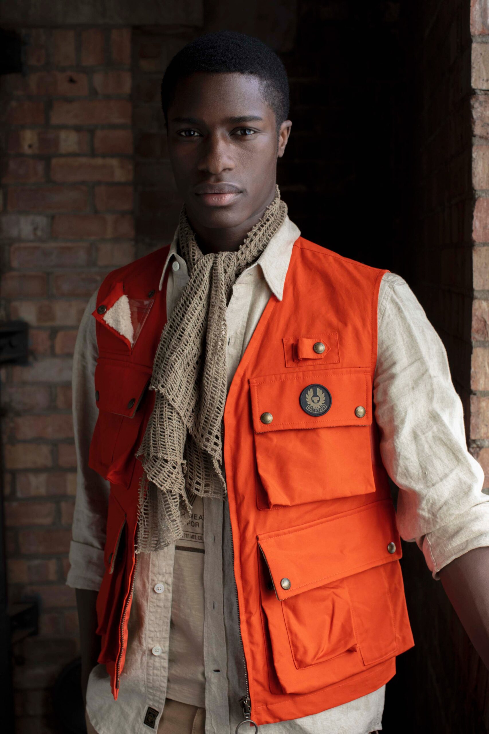 Belstaff S/S 20 Menswear Look 140