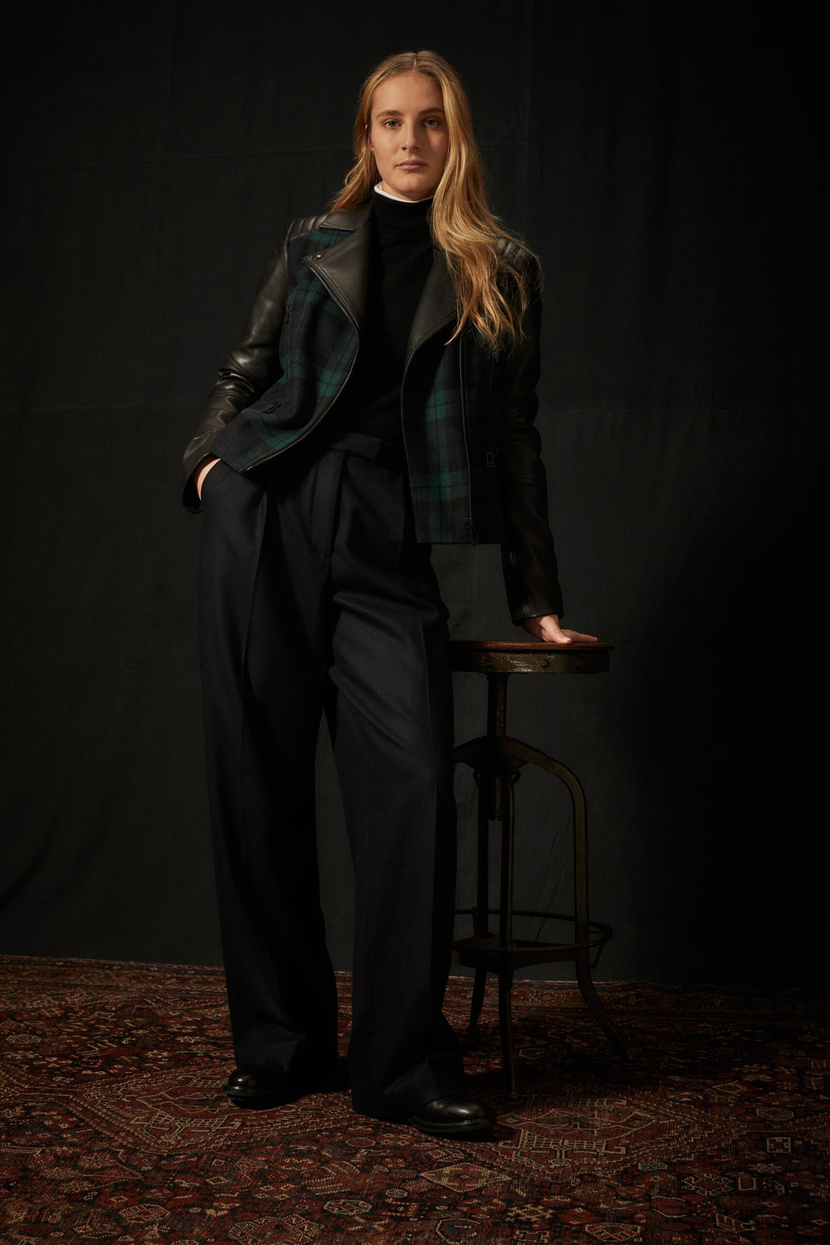 Belstaff F/W 20 Look 86