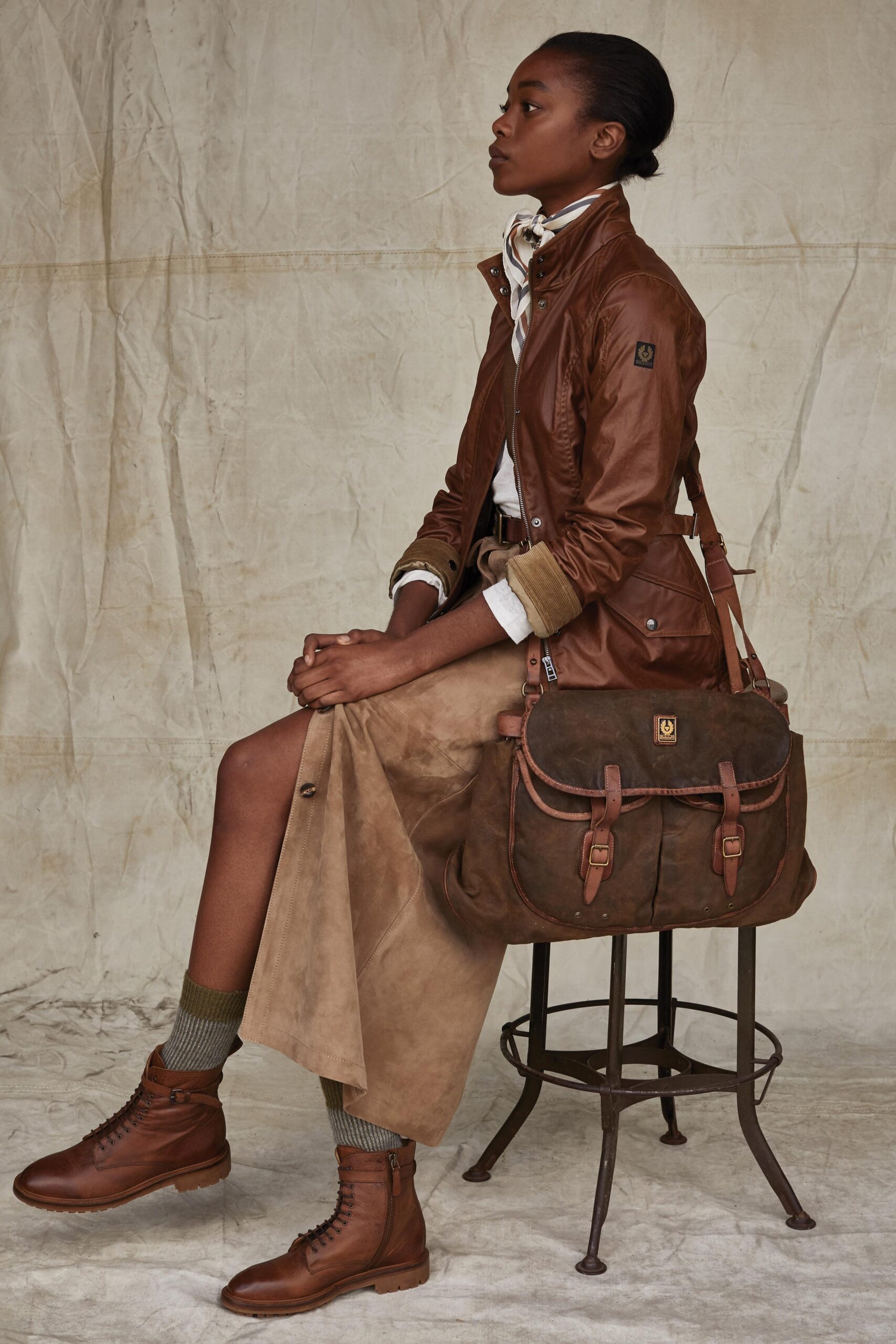 Belstaff S/S 20 Look 132