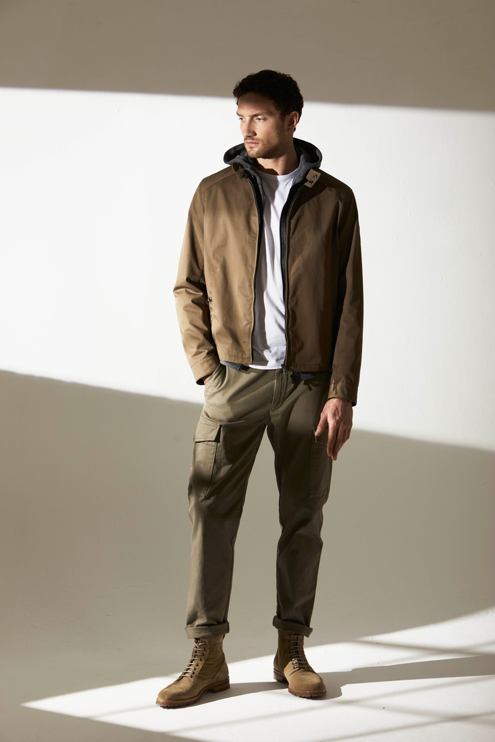 Belstaff S/S 19 Menswear Look 140