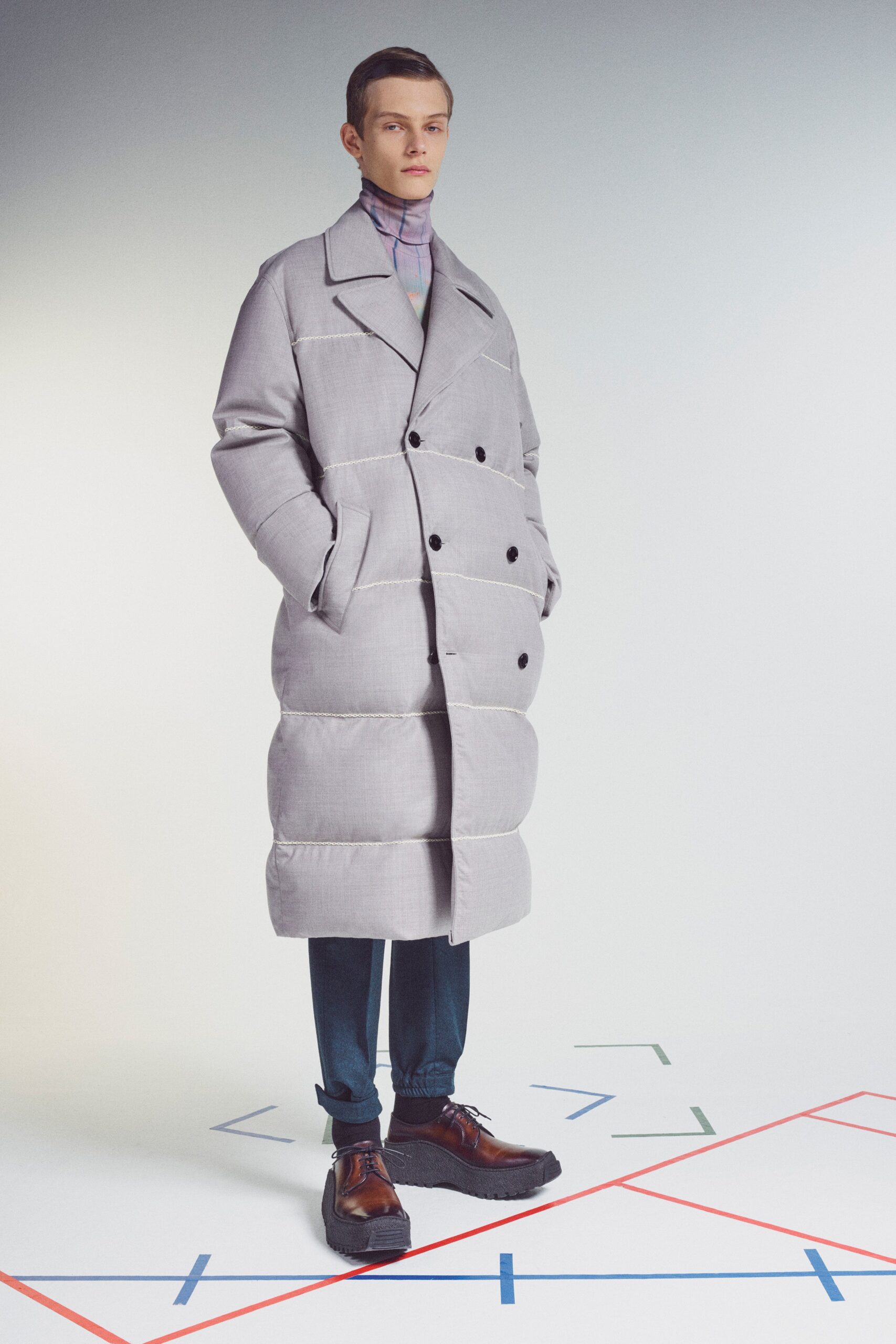 Berluti F/W 21 Menswear Look 197