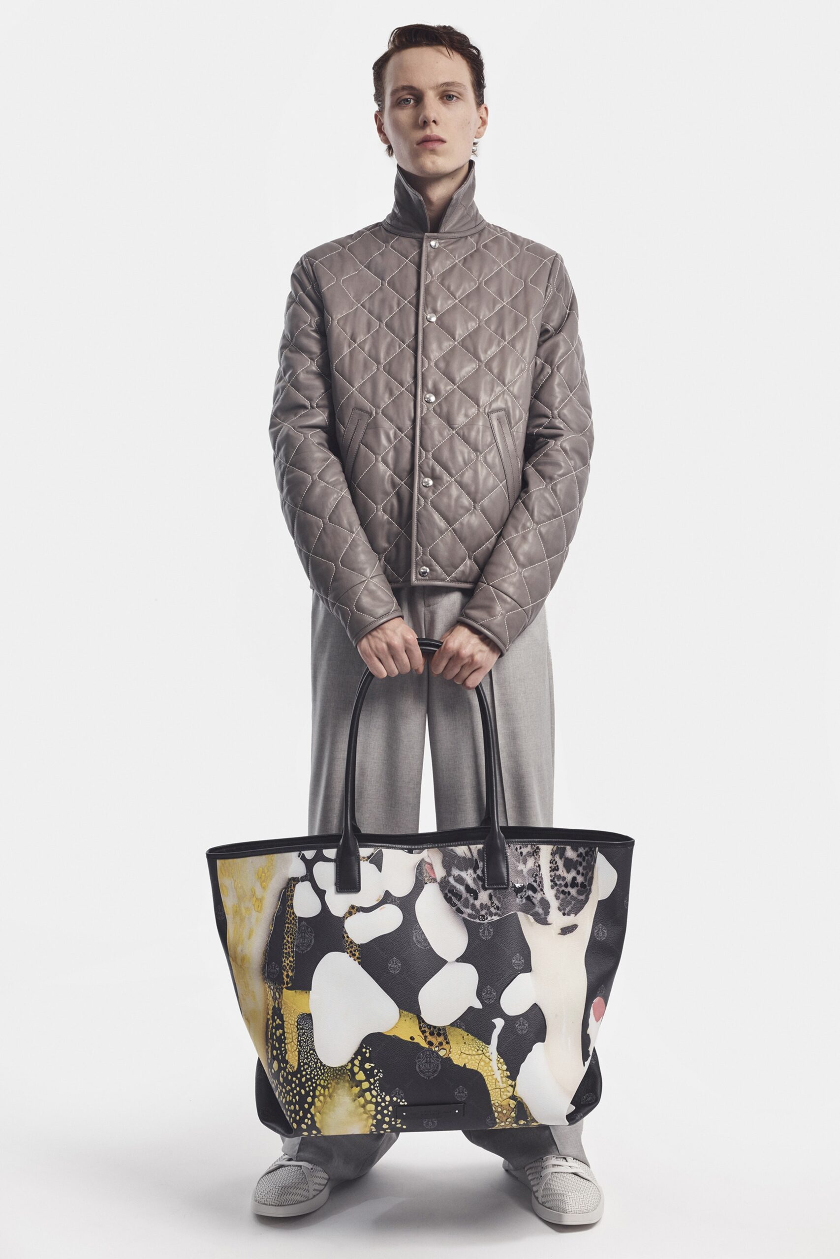 Berluti S/S 21 Menswear Look 178