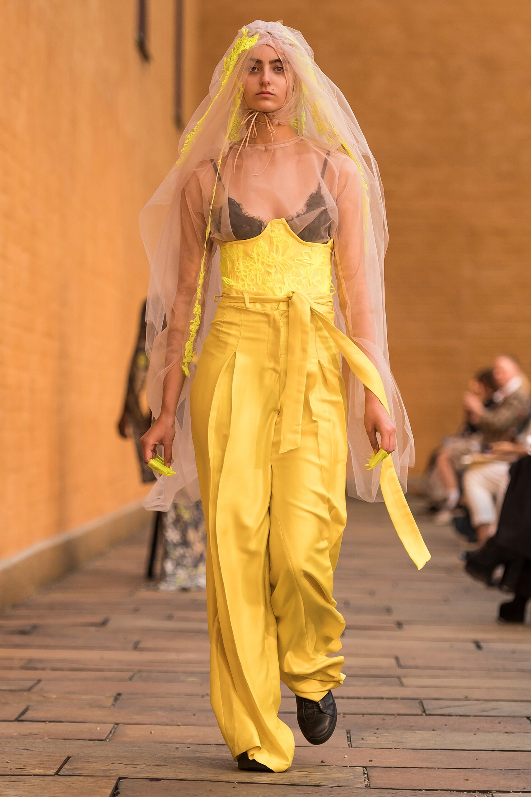 Beckmans College of Design Stockholm S/S 21 Look 159
