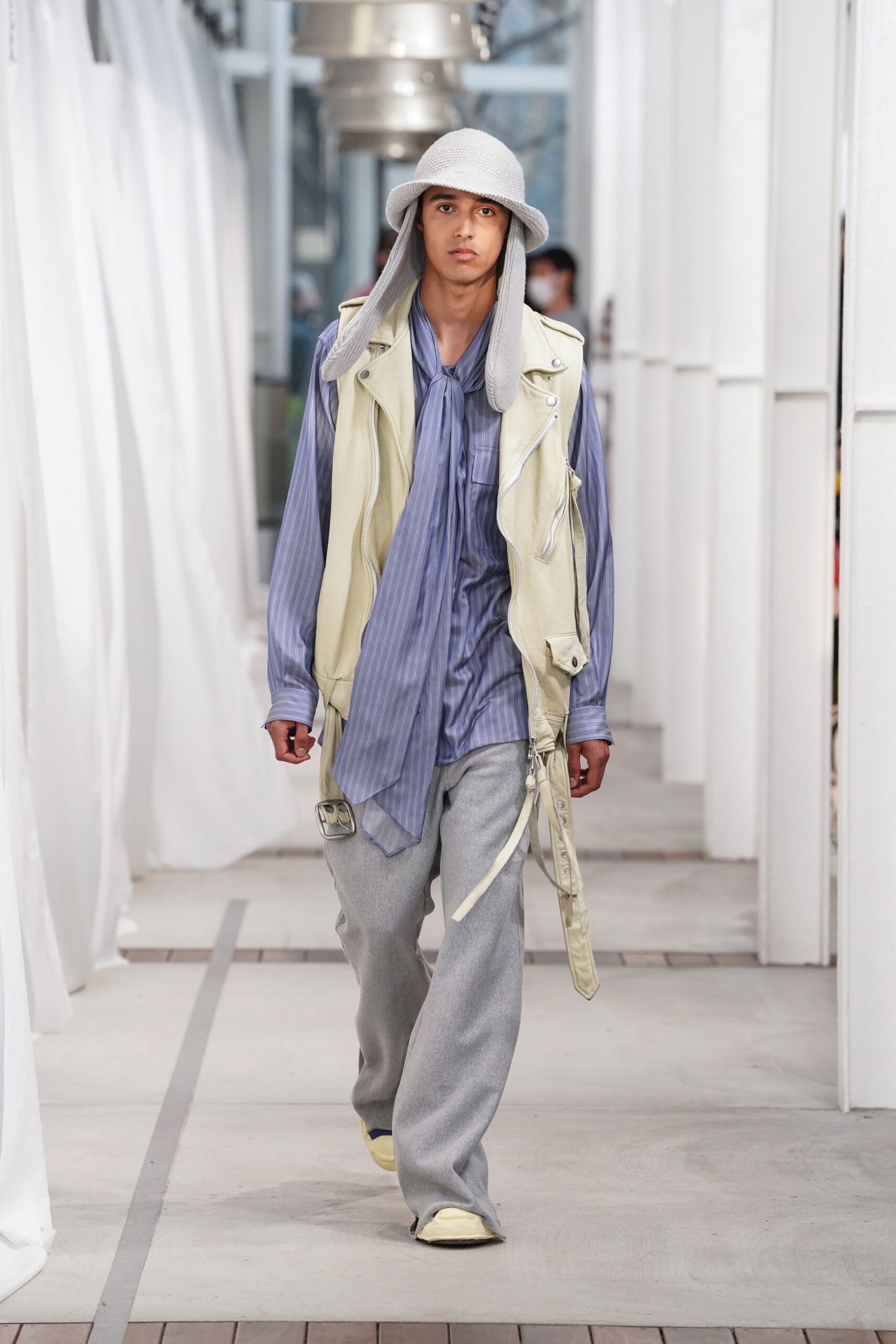 Bed j.w. Ford Tokyo F/W 22 Look 193