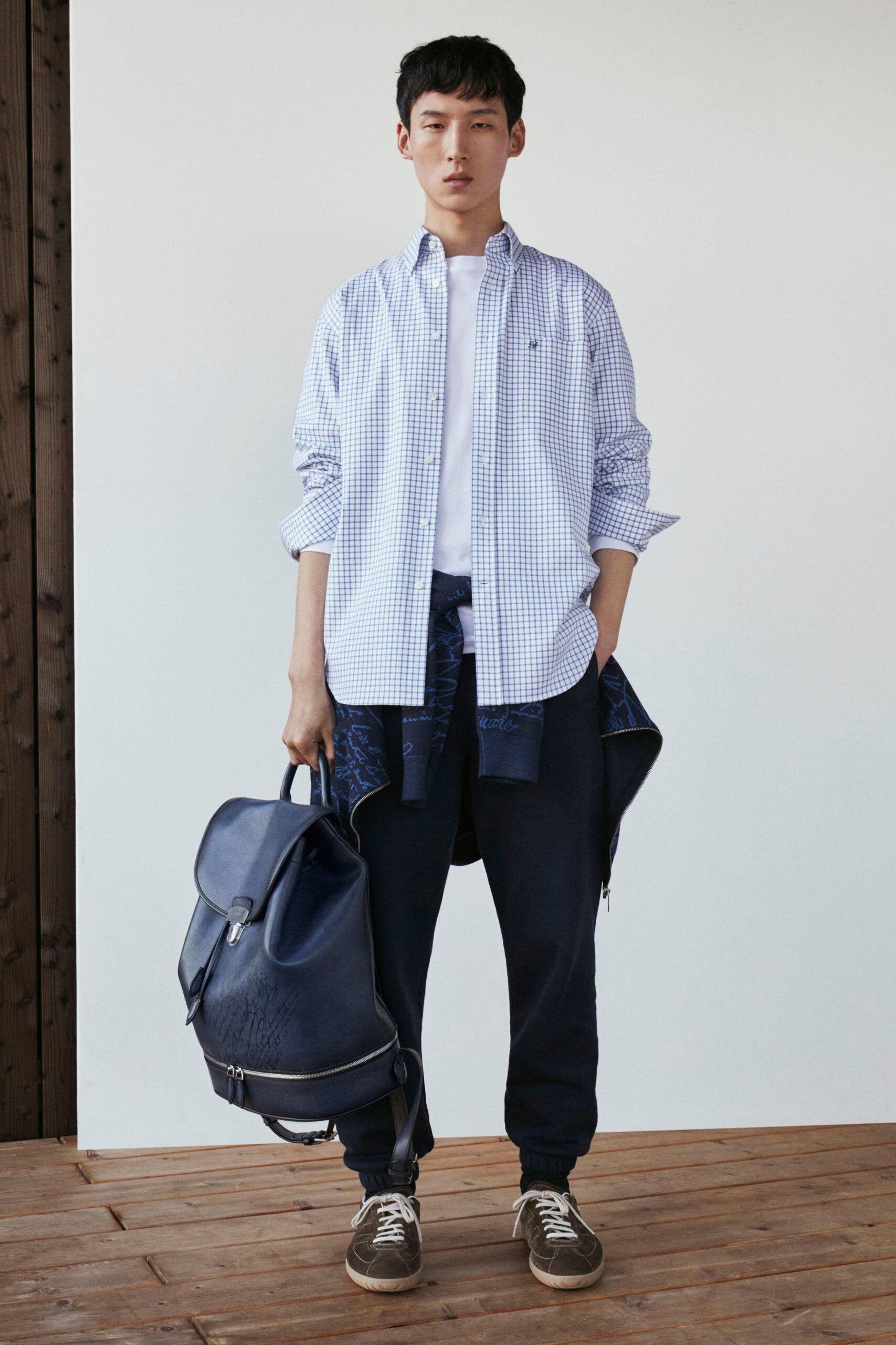 Berluti F/W 23 Menswear Look 157