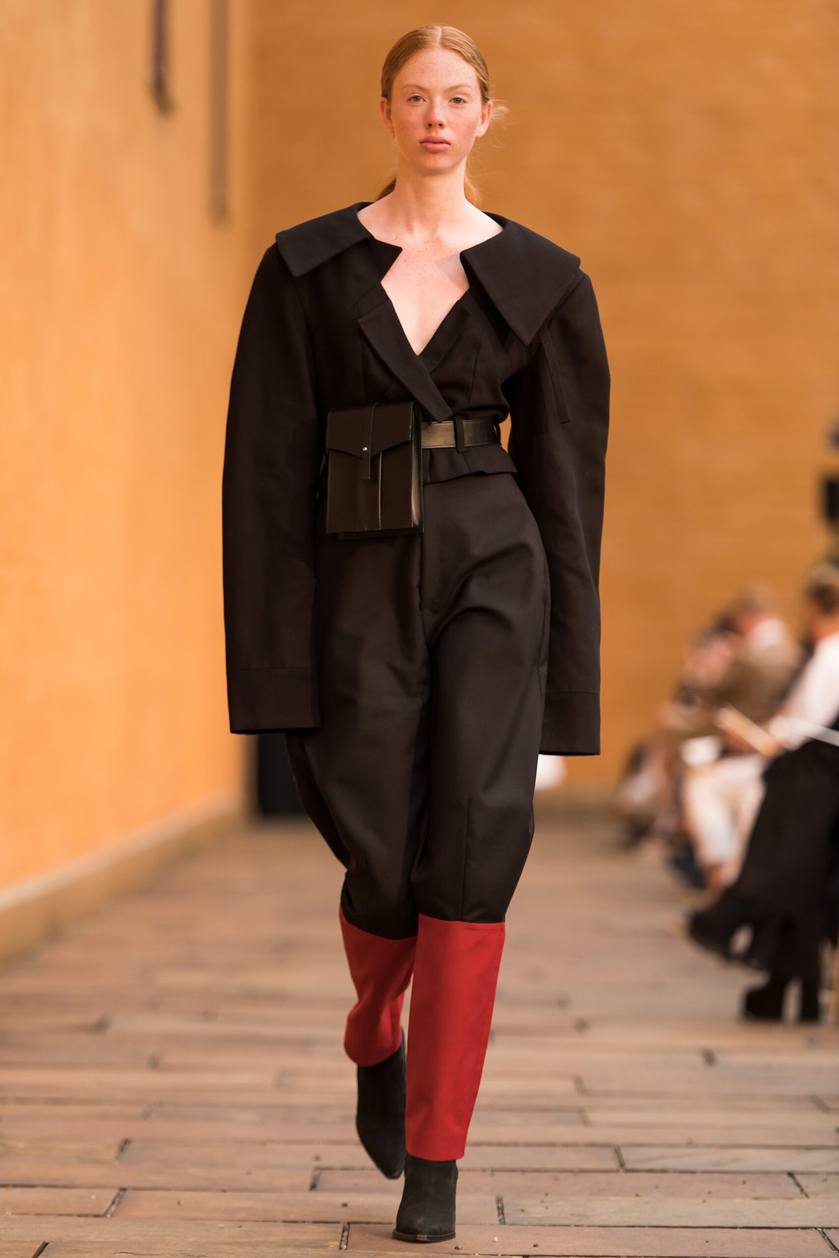 Beckmans College of Design Stockholm S/S 21 Look 173