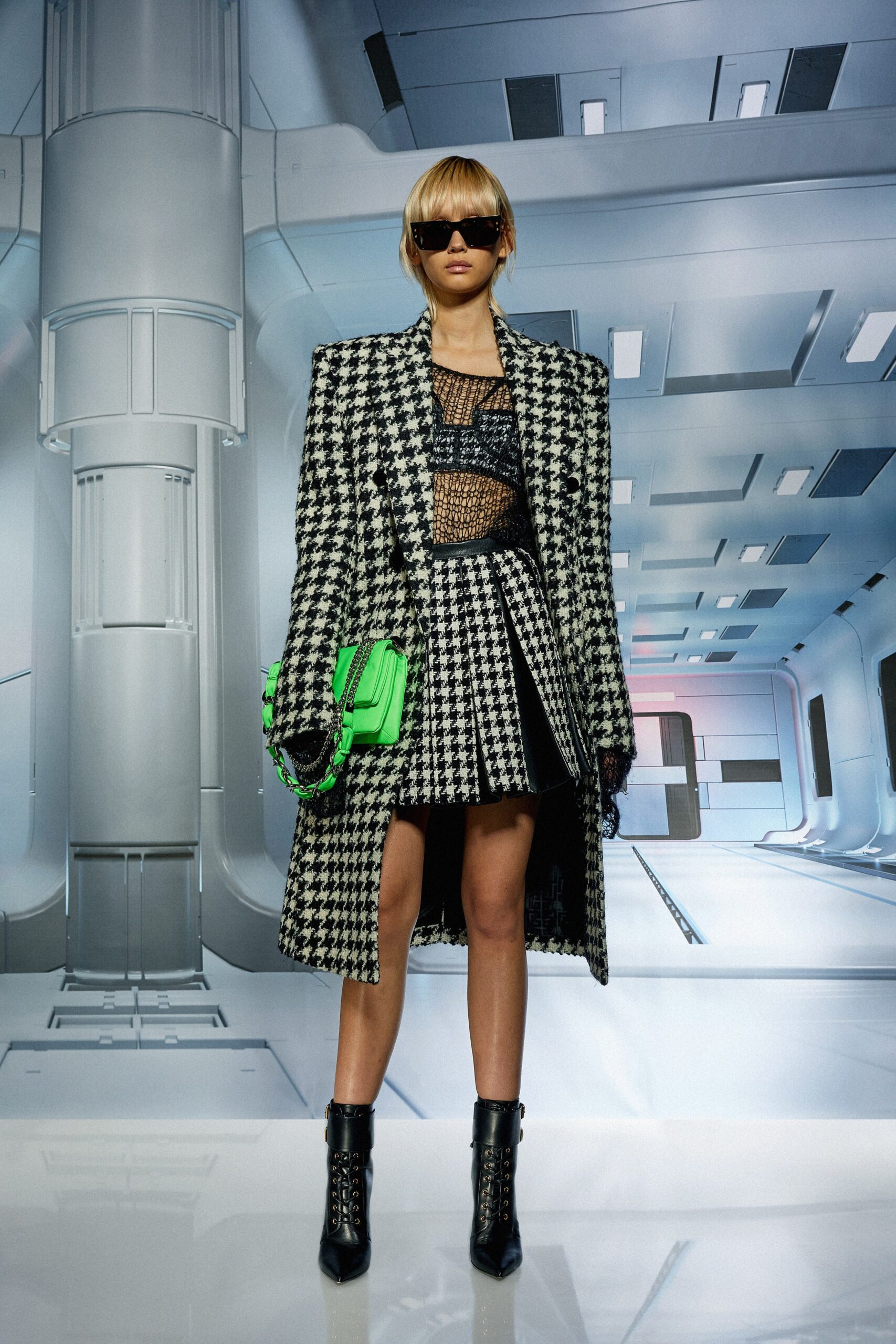 Balmain F/W 22 Look 183