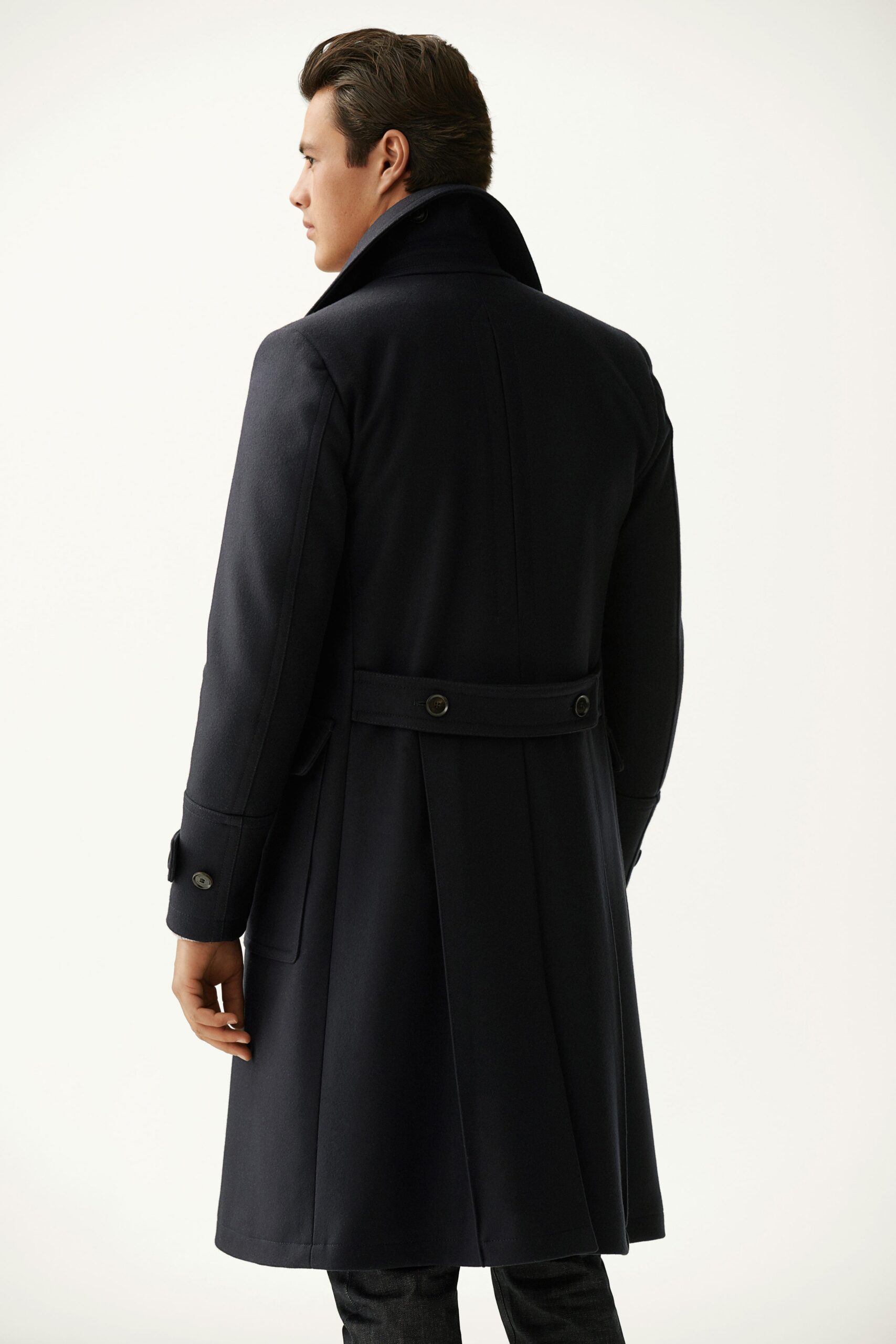 Belstaff F/W 19 Menswear Look 163