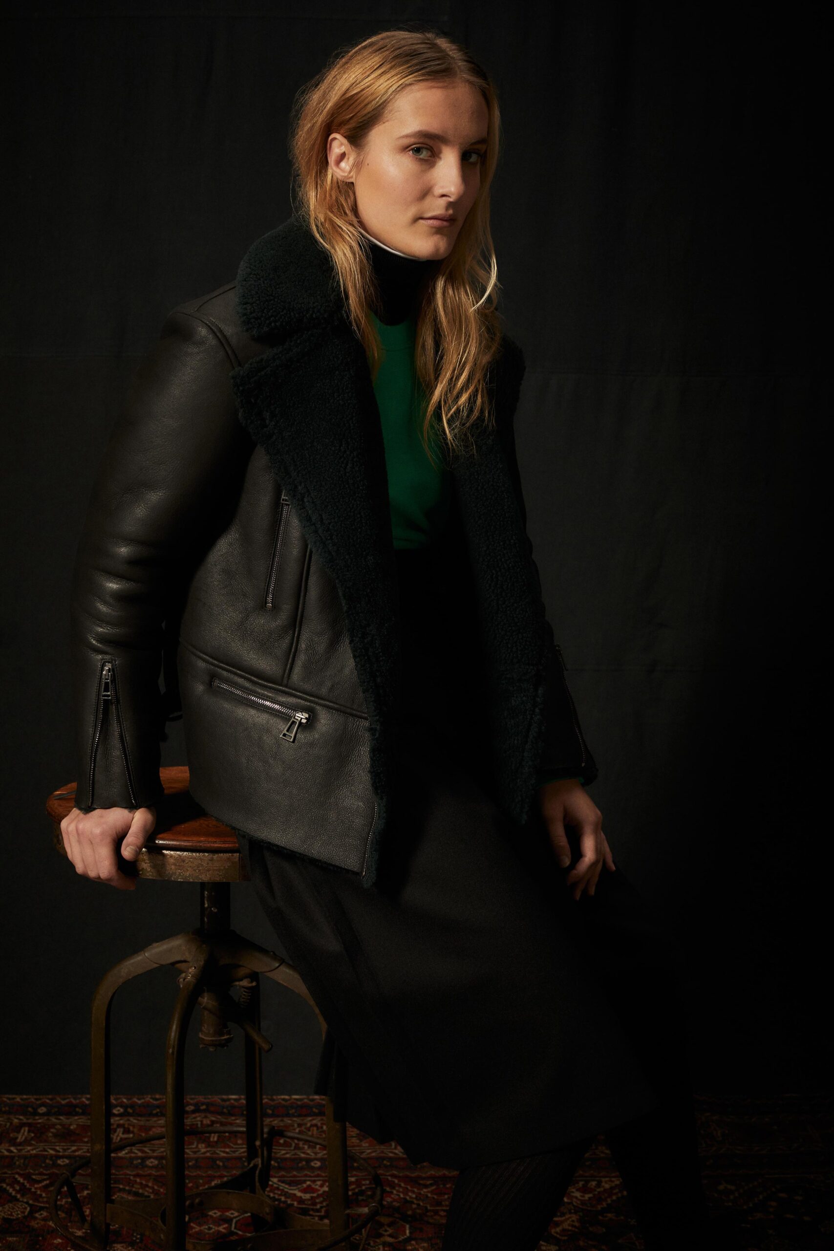 Belstaff F/W 20 Look 94