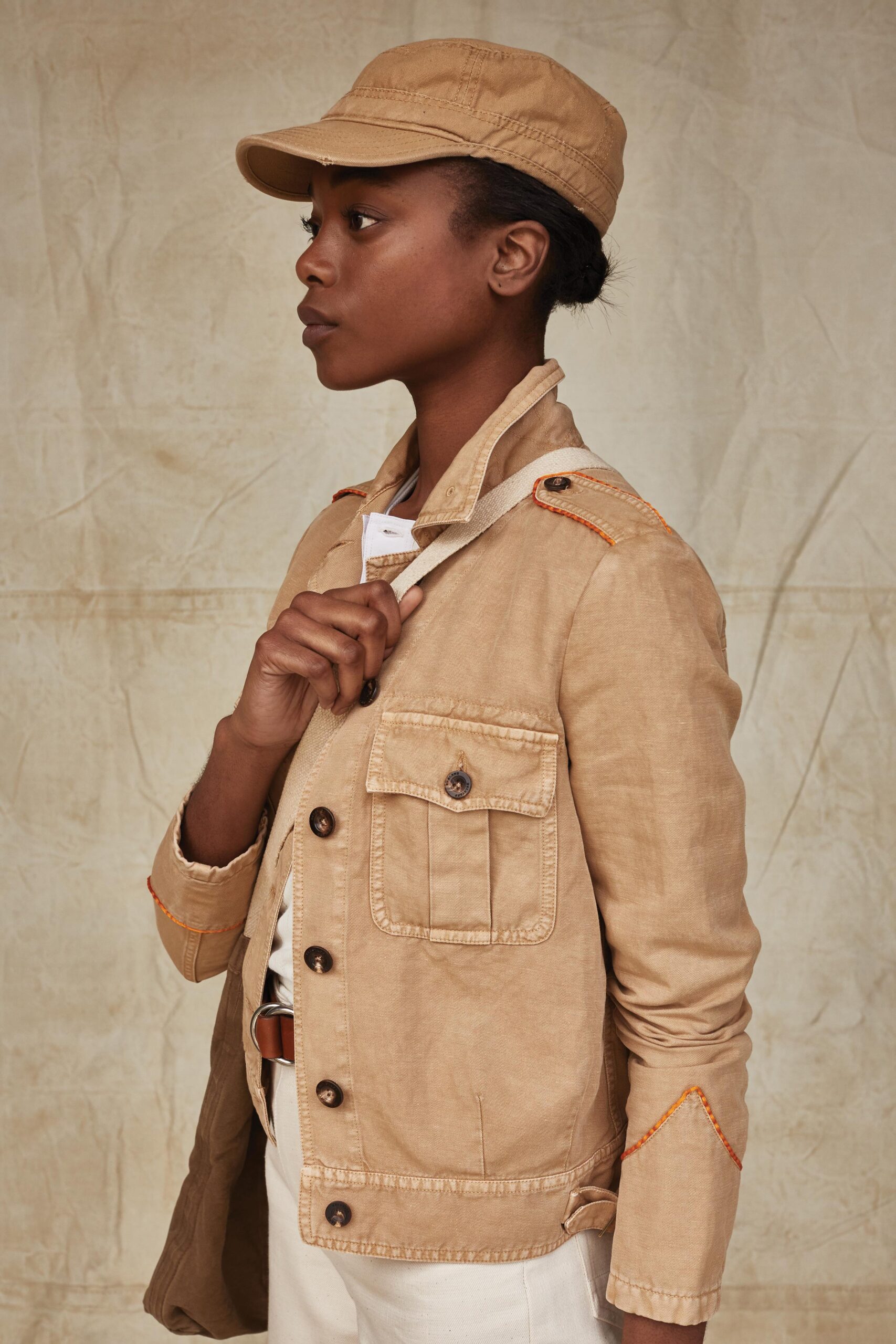 Belstaff S/S 20 Look 142