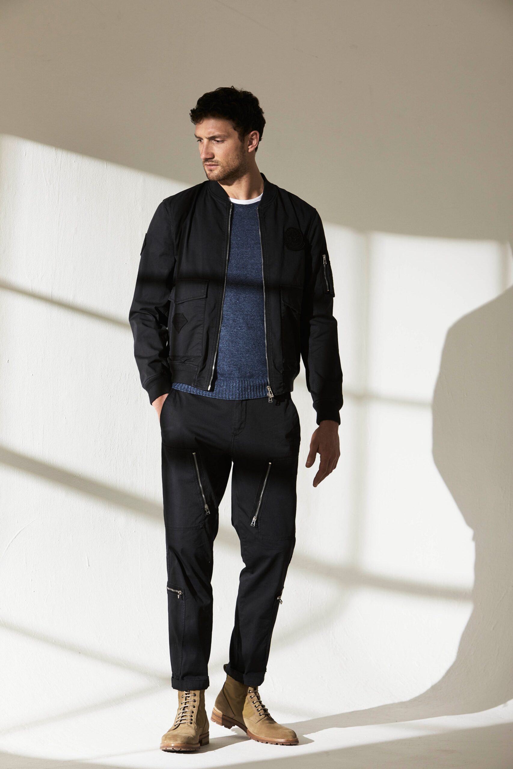 Belstaff S/S 19 Menswear Look 151