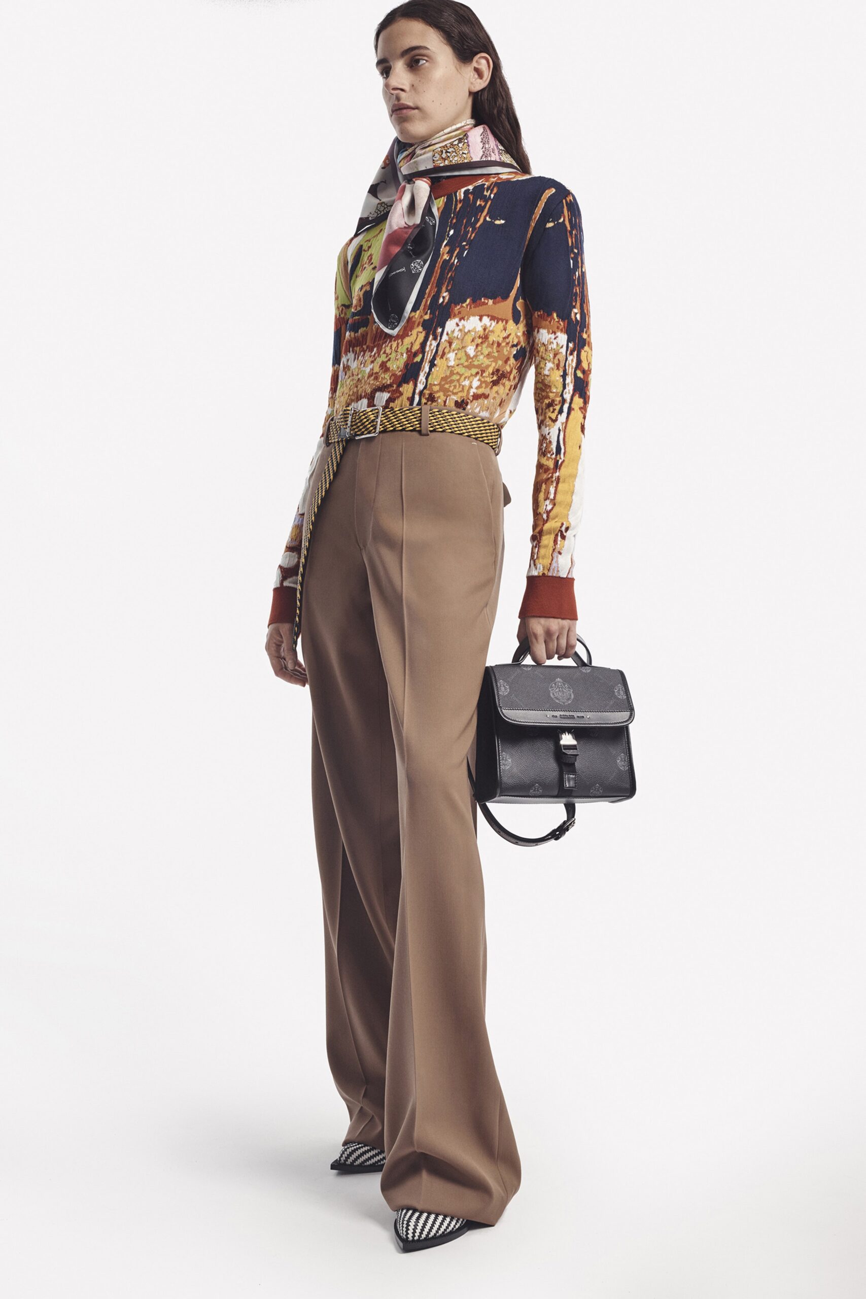 Berluti S/S 21 Menswear Look 186