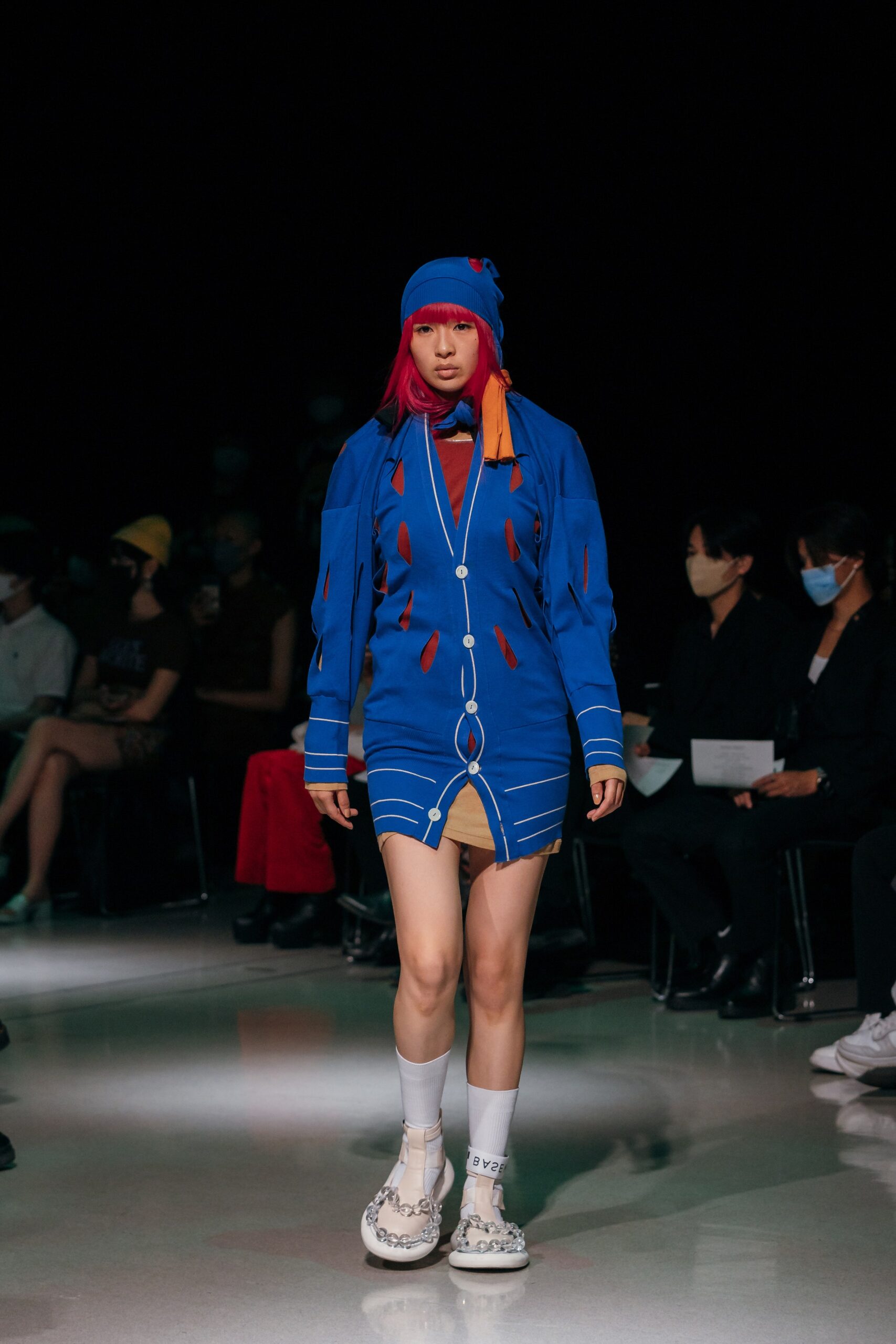 Base Mark Tokyo S/S 23 Look 107
