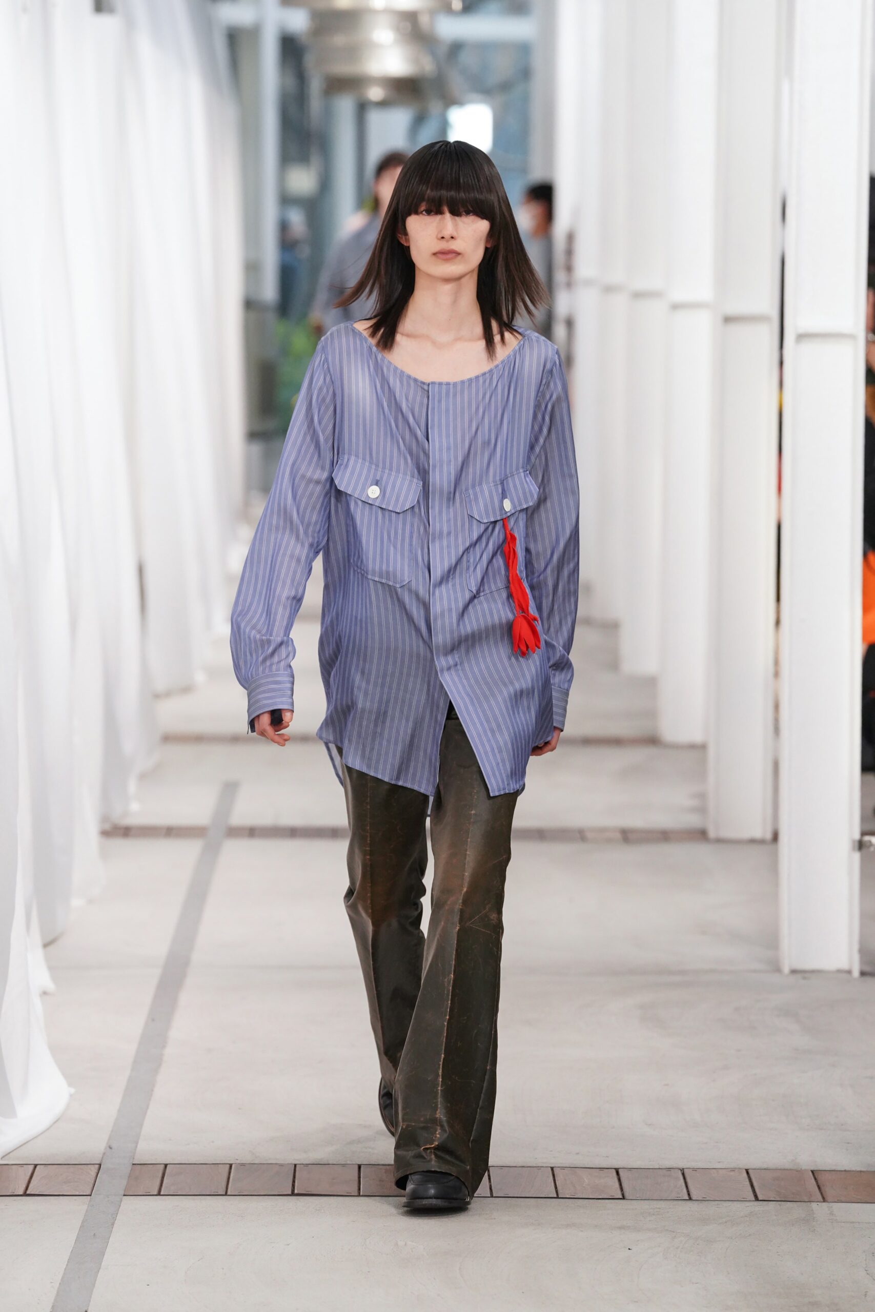 Bed j.w. Ford Tokyo F/W 22 Look 203