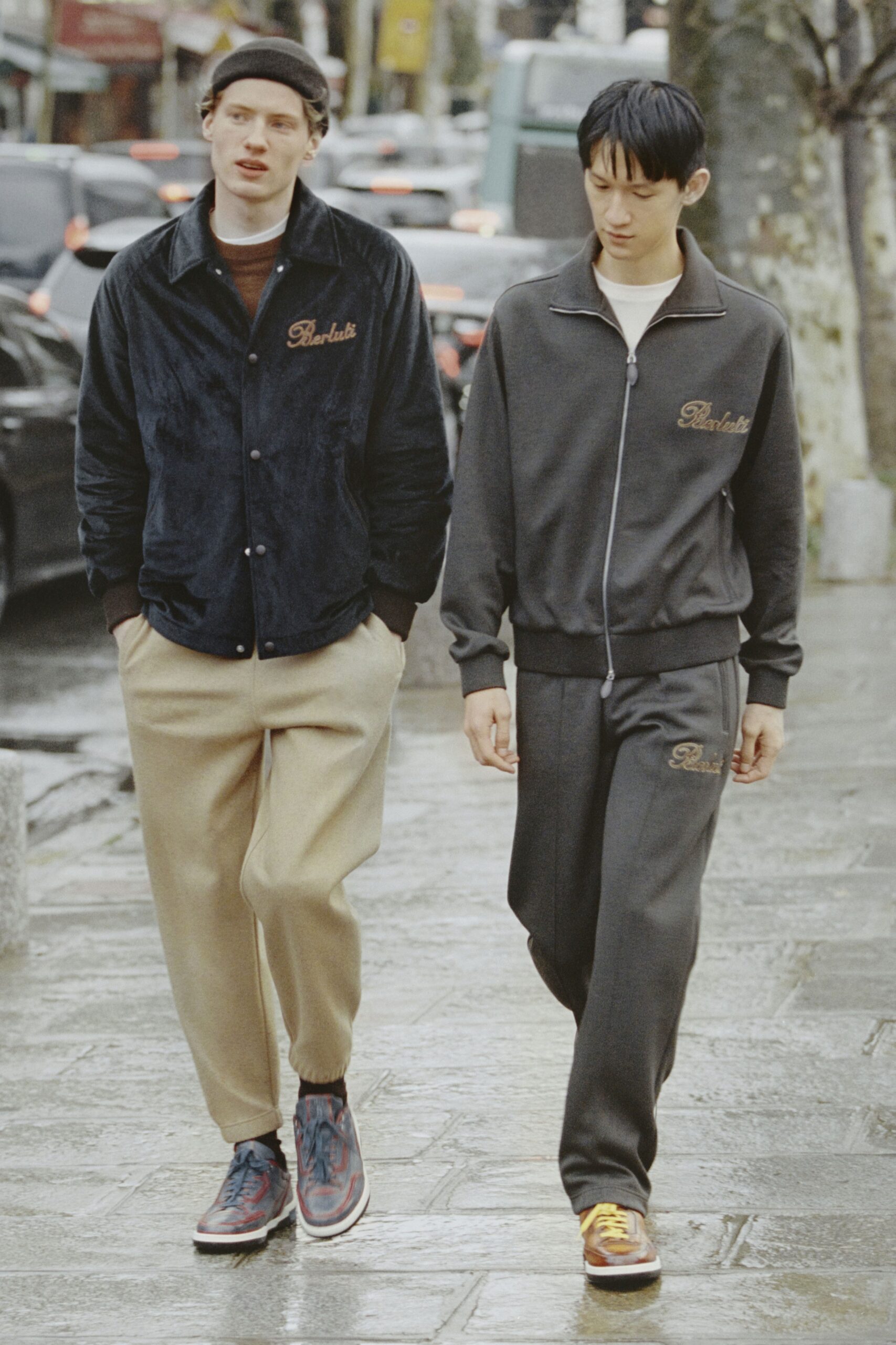 Berluti F/W 22 Menswear Look 156