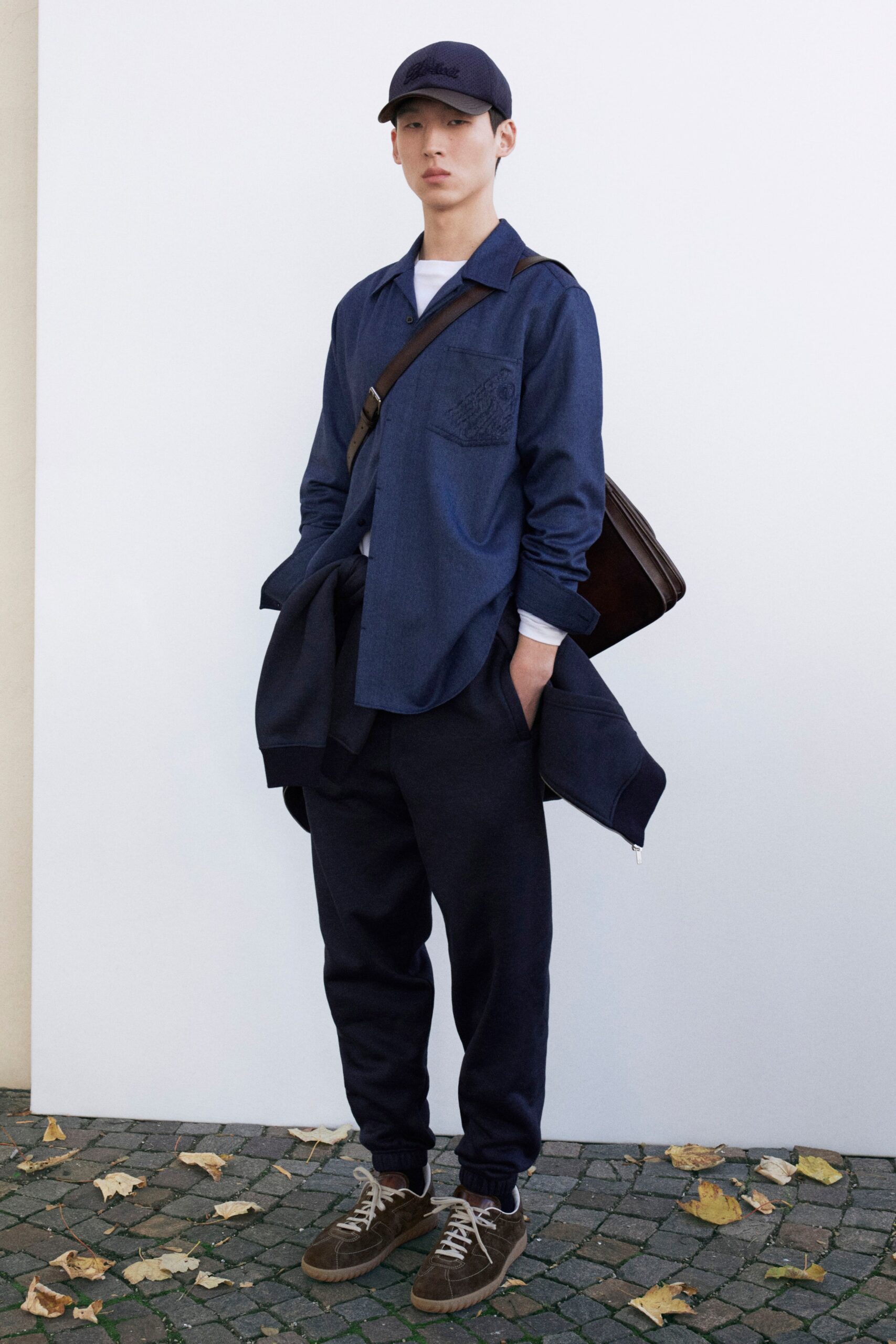 Berluti F/W 23 Menswear Look 167