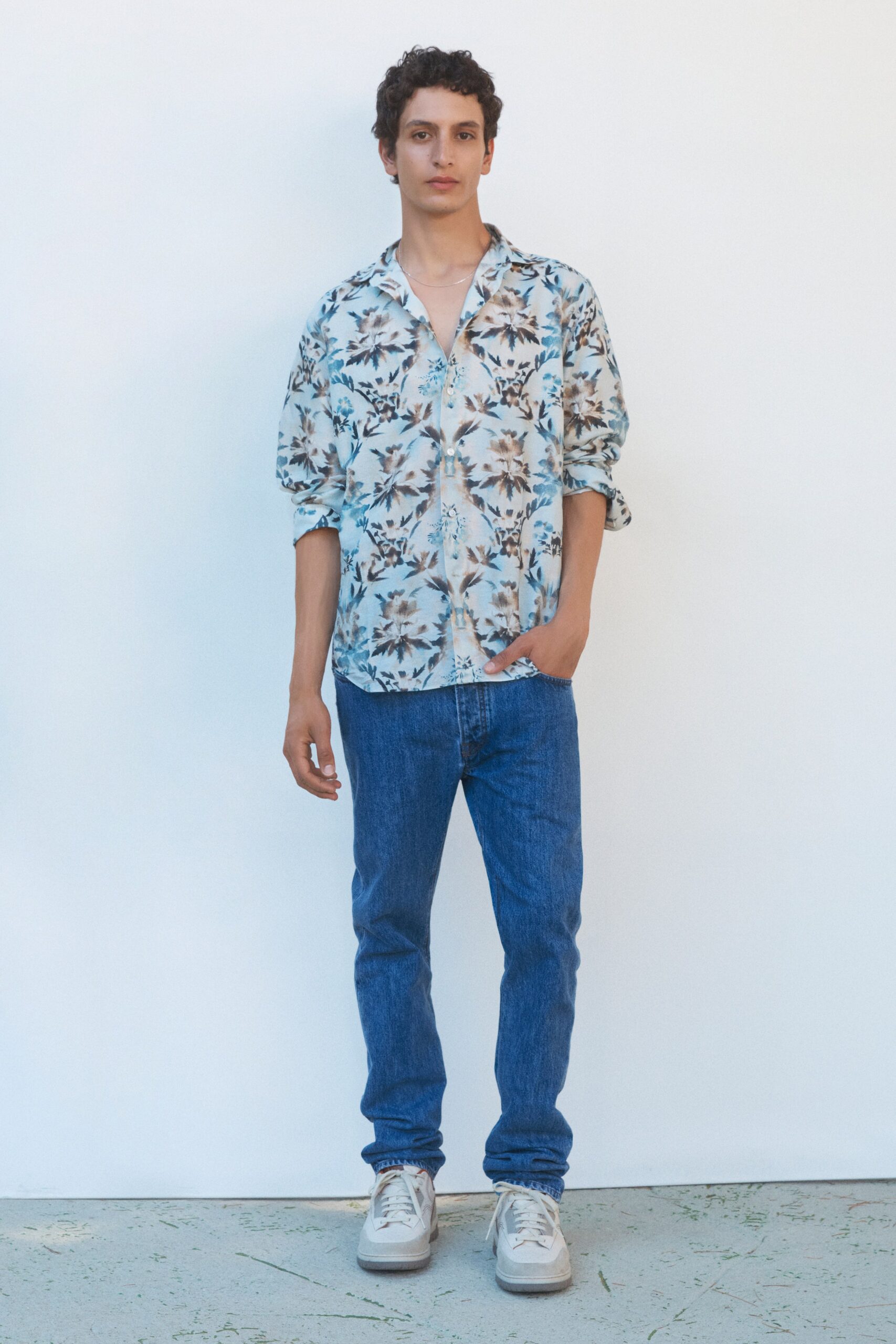 Berluti S/S 23 Menswear Look 136