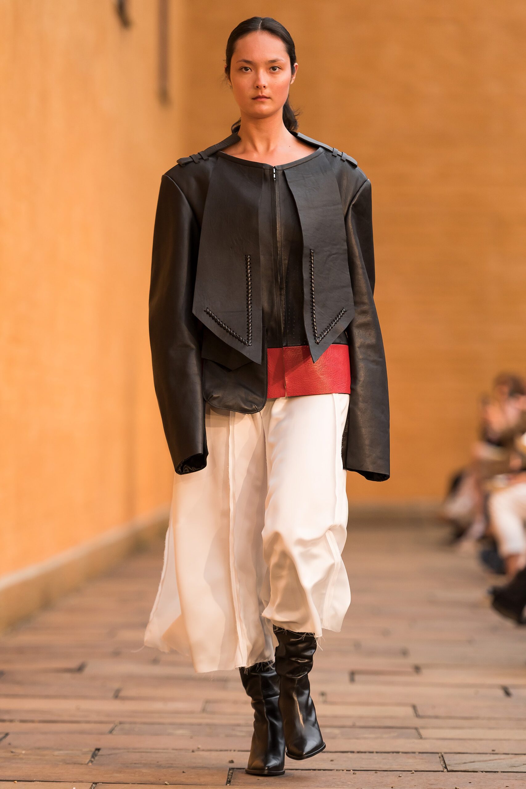 Beckmans College of Design Stockholm S/S 21 Look 186