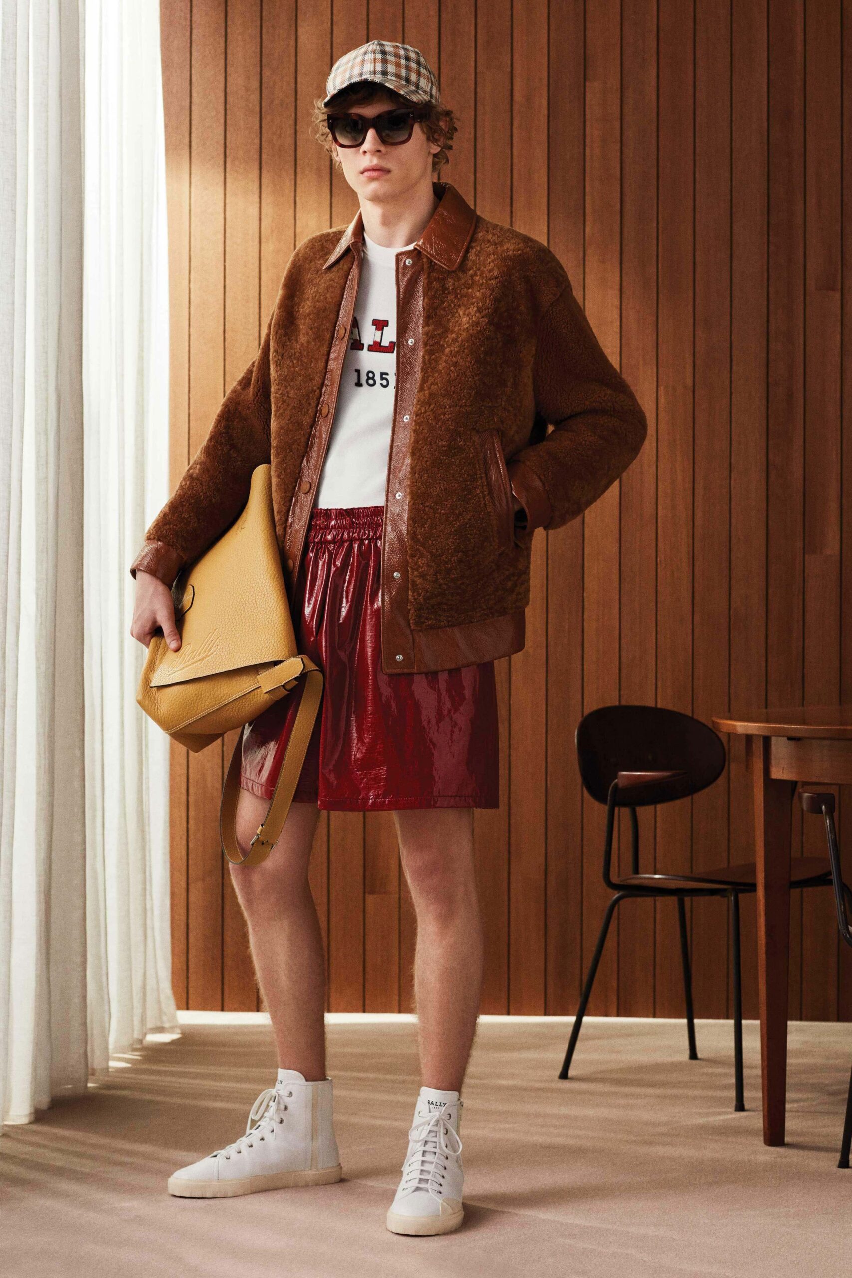 Bally S/S 19 Menswear Look 74