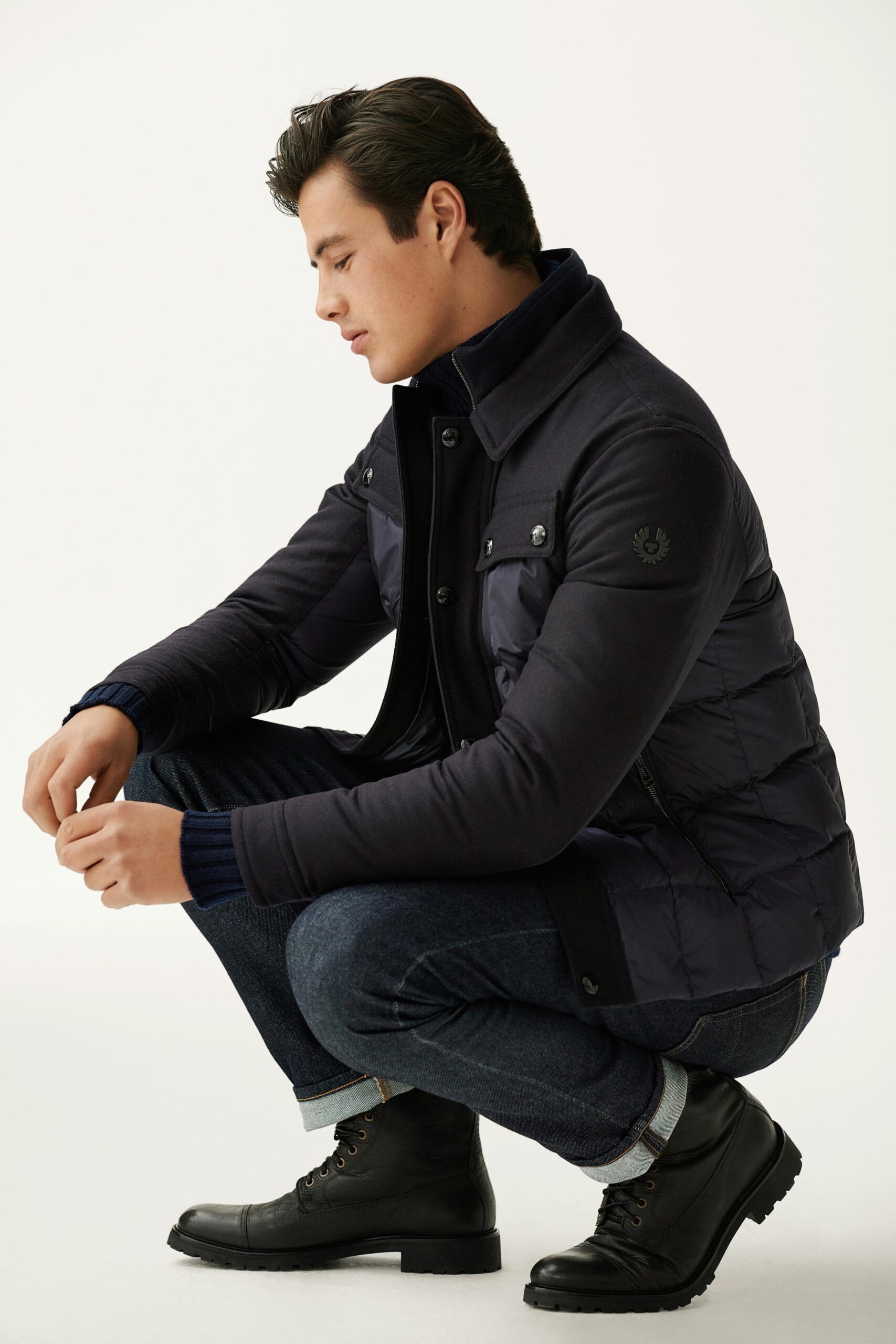 Belstaff F/W 19 Menswear Look 174