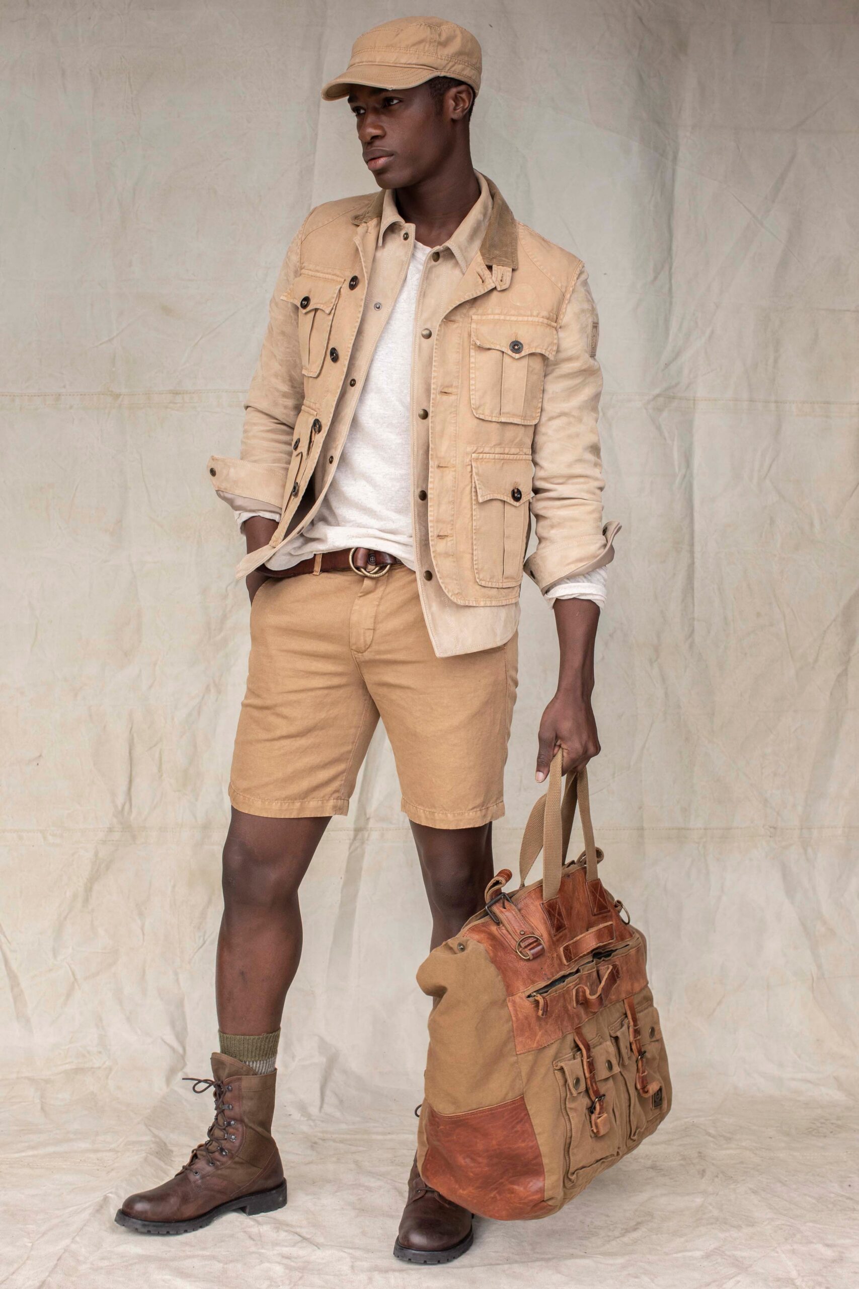 Belstaff S/S 20 Menswear Look 158