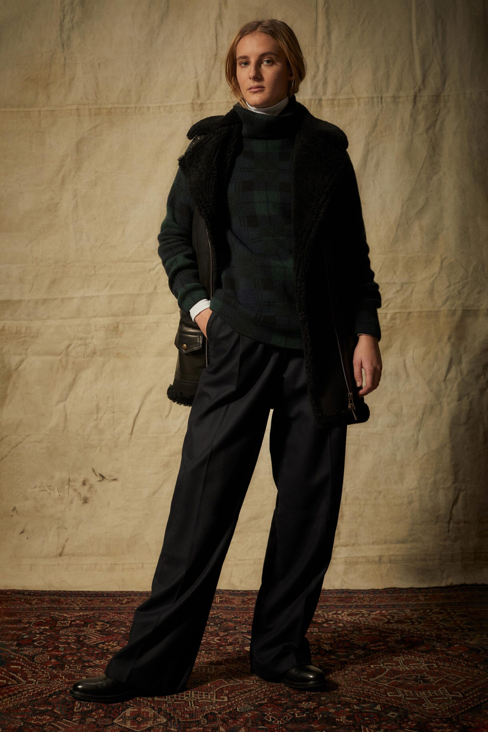 Belstaff F/W 20 Look 103