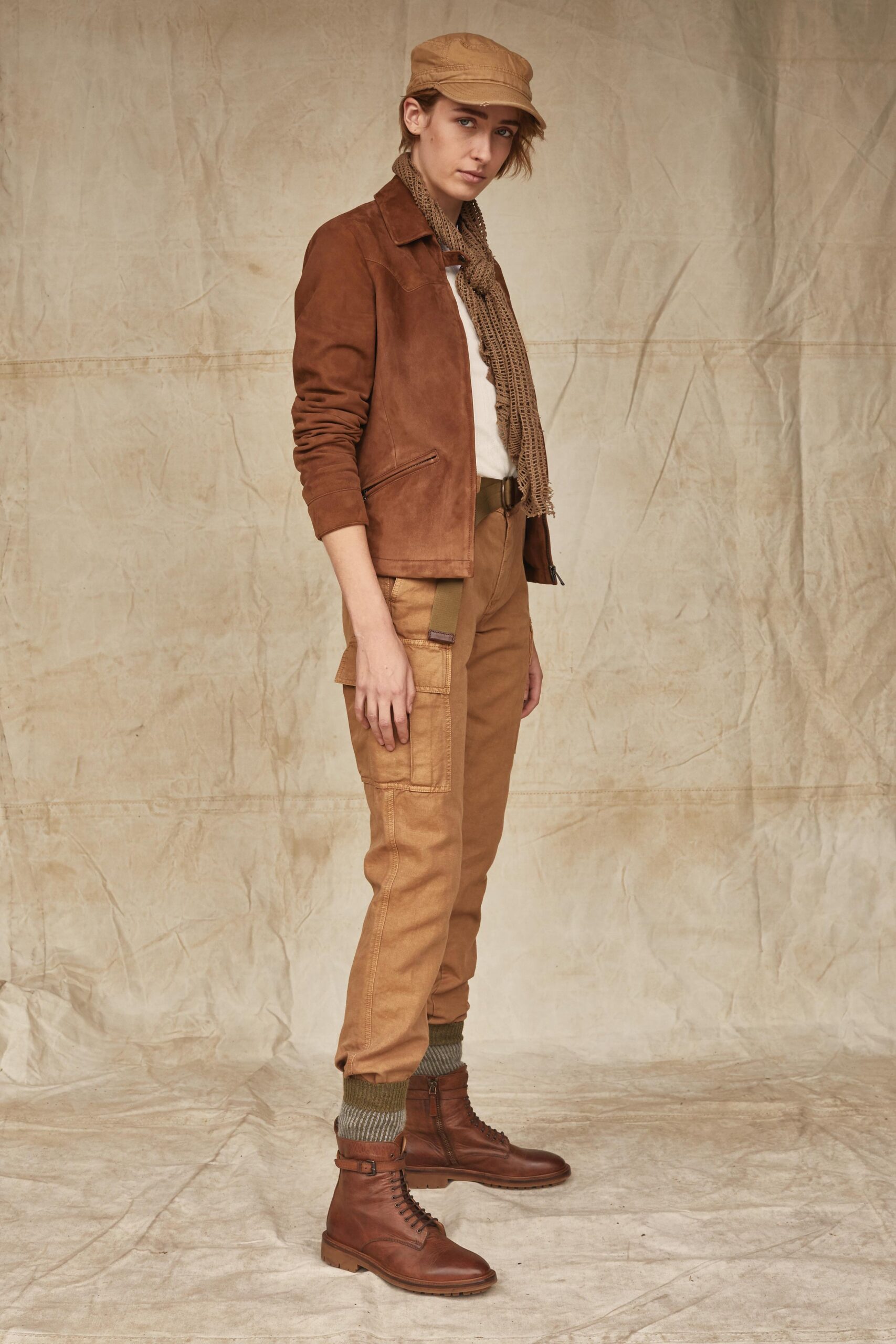 Belstaff S/S 20 Look 152