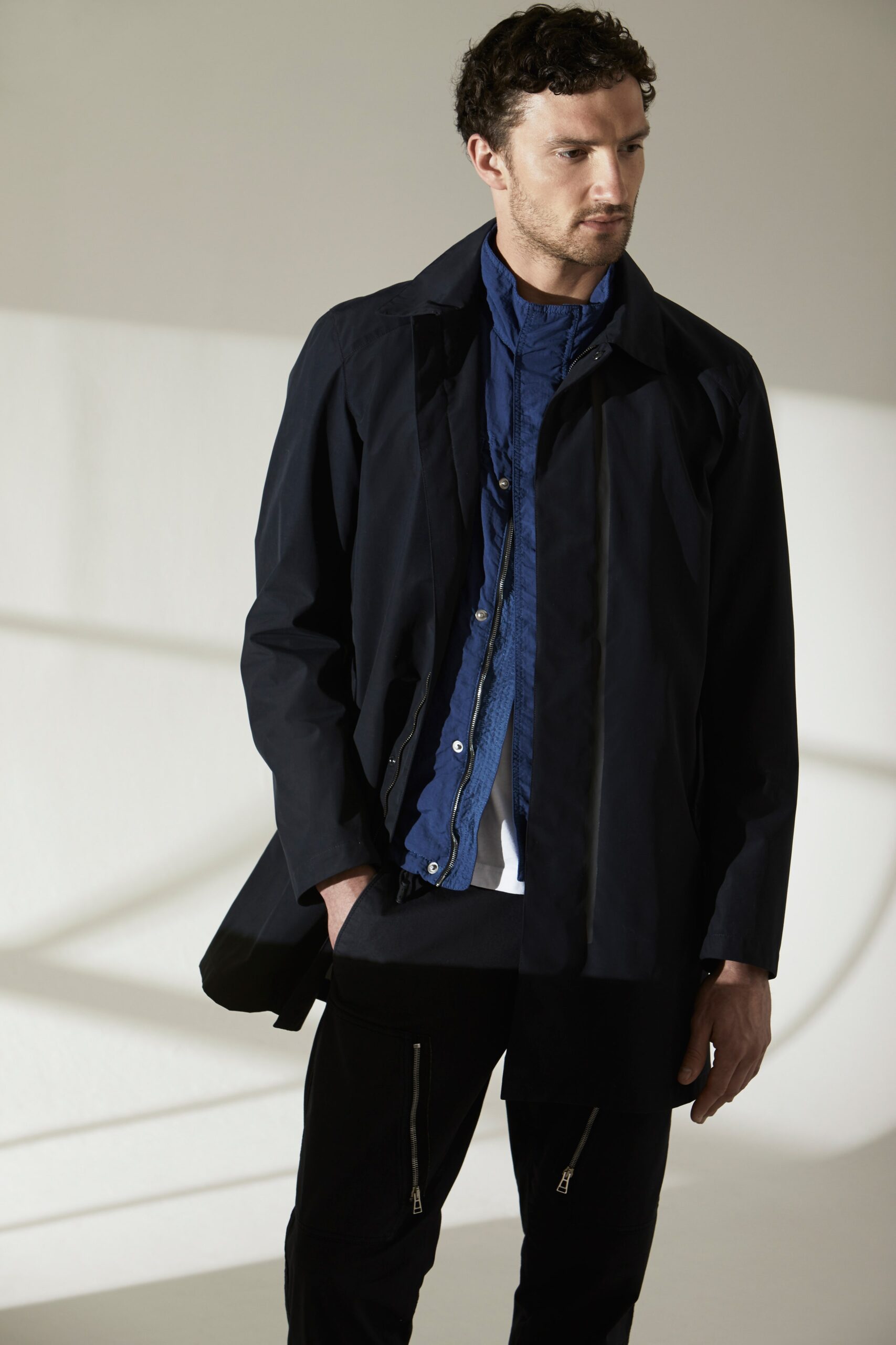 Belstaff S/S 19 Menswear Look 162