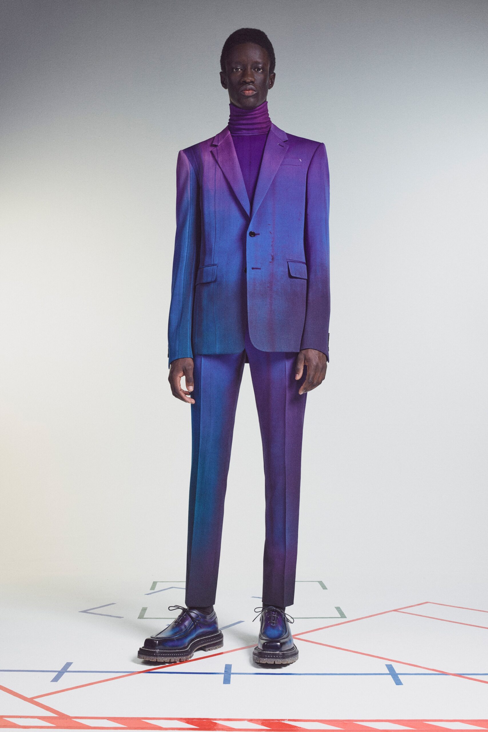 Berluti F/W 21 Menswear Look 225