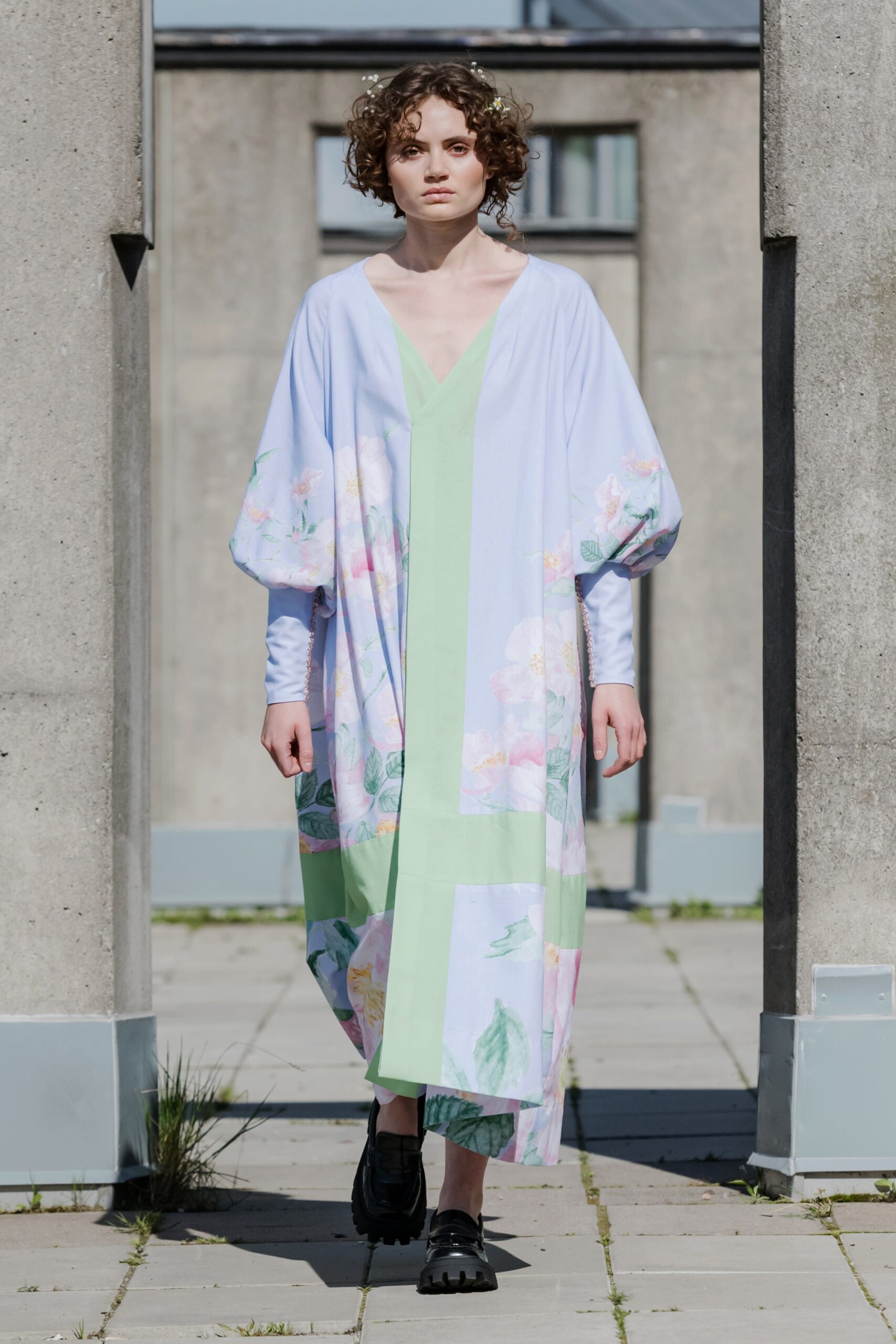 Beckmans College of Design Stockholm S/S 22 Look 91