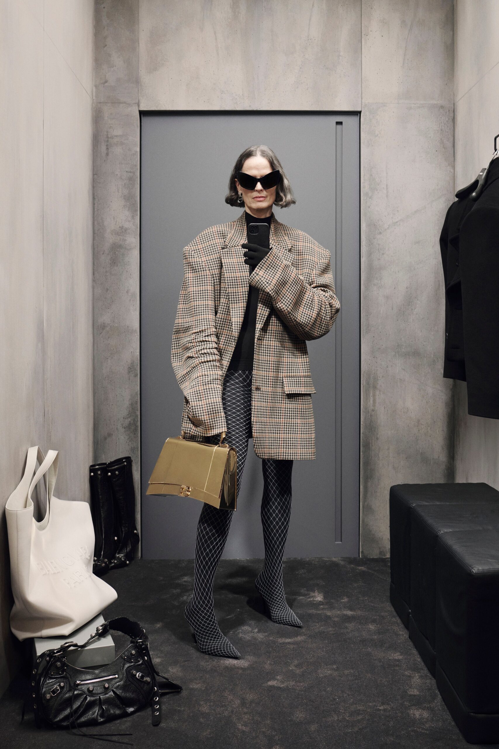 Balenciaga F/W 23 Look 162