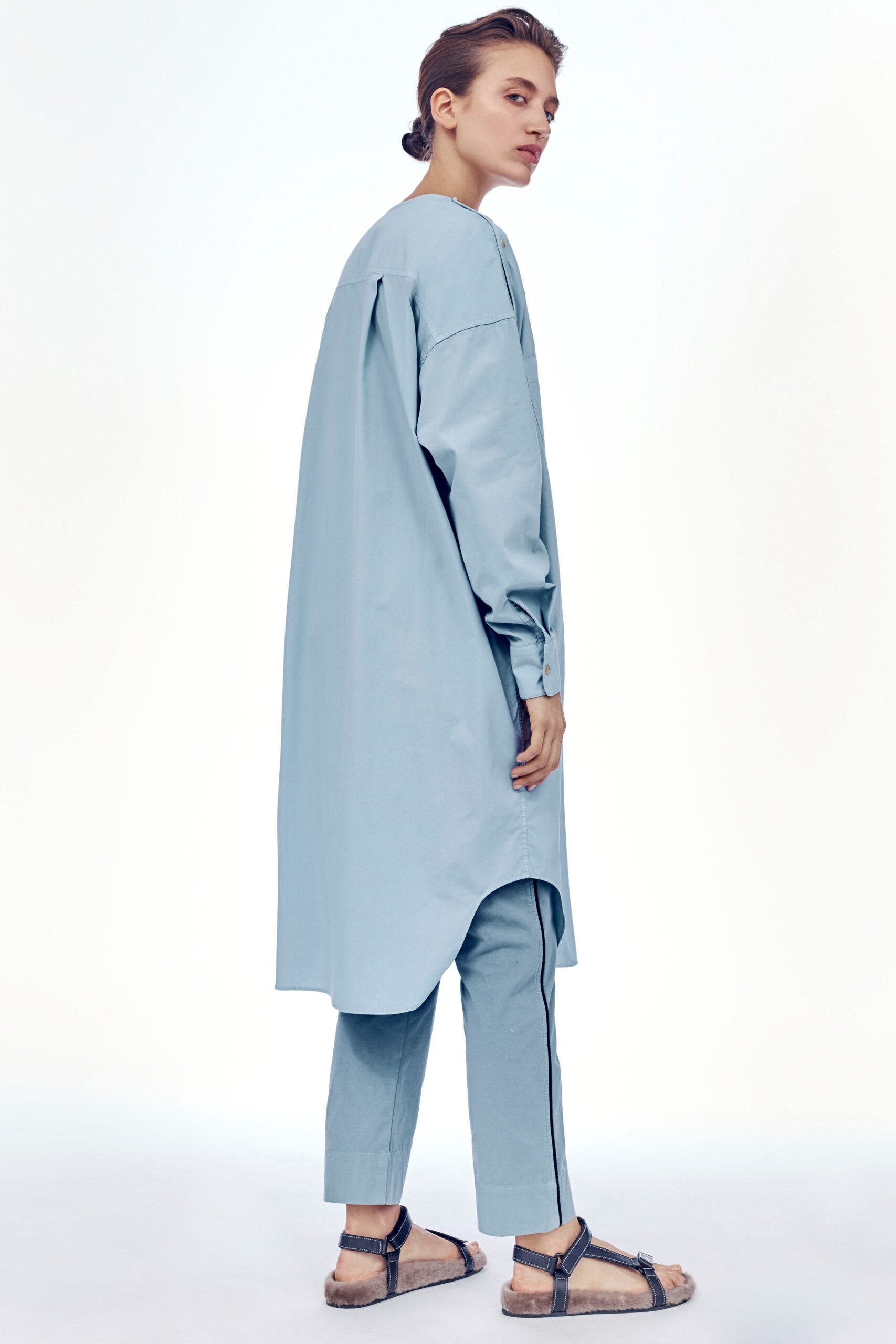 Bassike F/W 19 Look 147