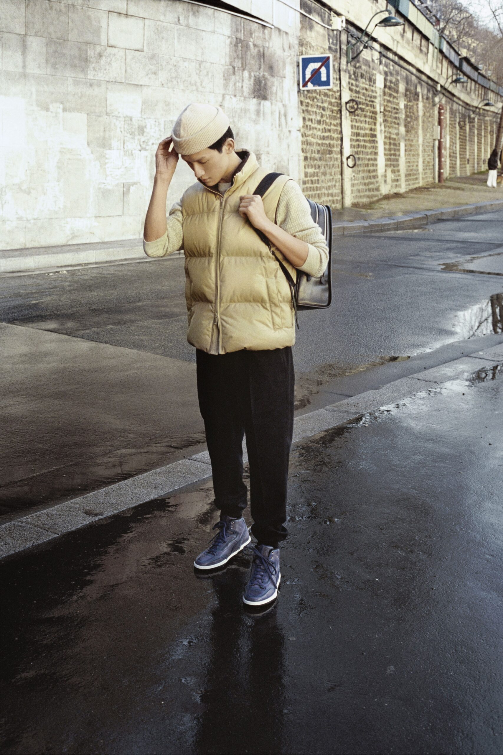 Berluti F/W 22 Menswear Look 166