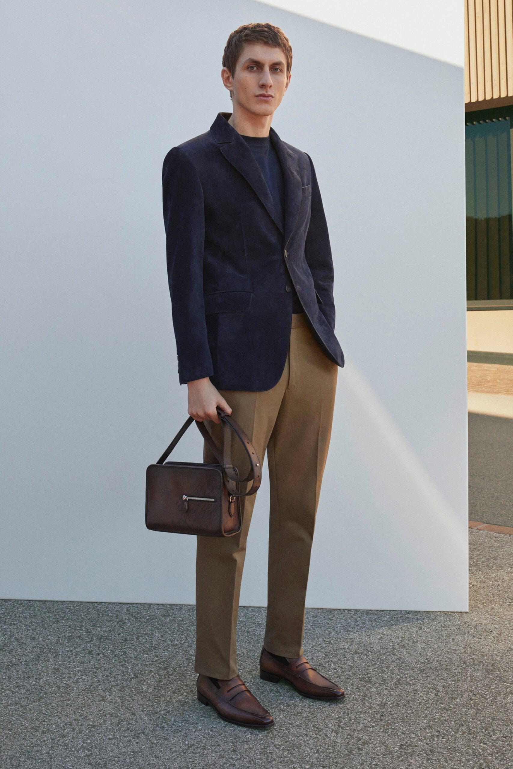 Berluti F/W 23 Menswear Look 177