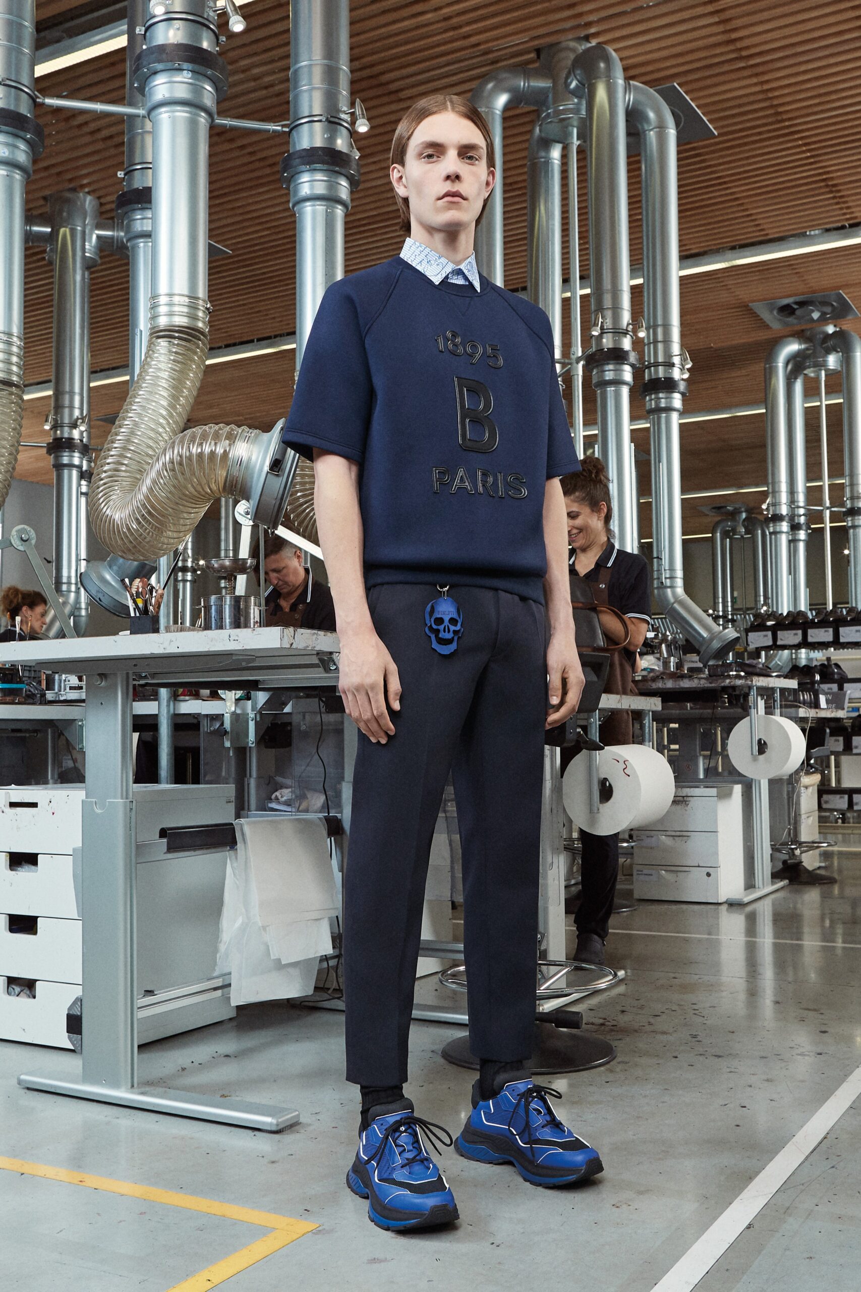 Berluti S/S 19 Menswear Look 176