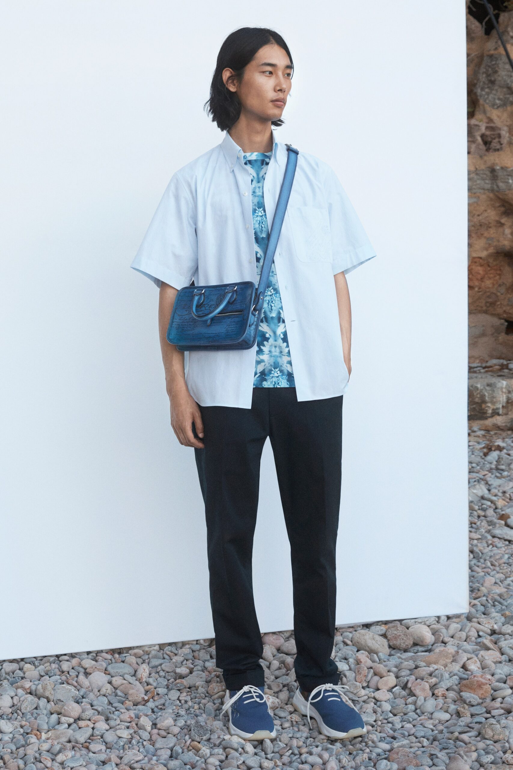 Berluti S/S 23 Menswear Look 144