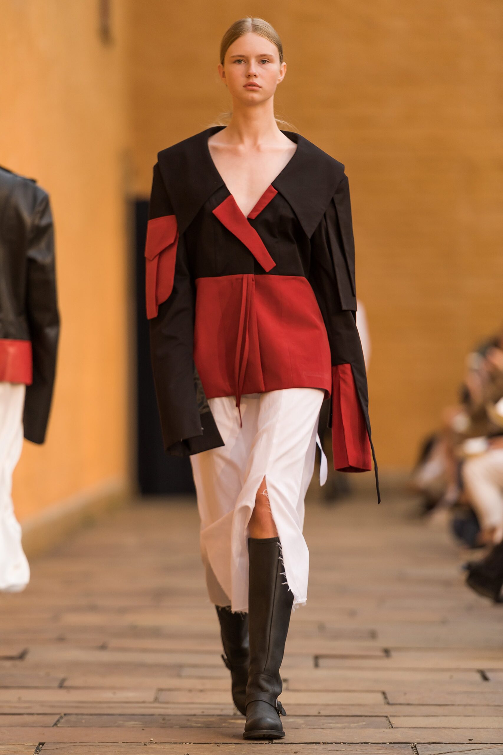 Beckmans College of Design Stockholm S/S 21 Look 190