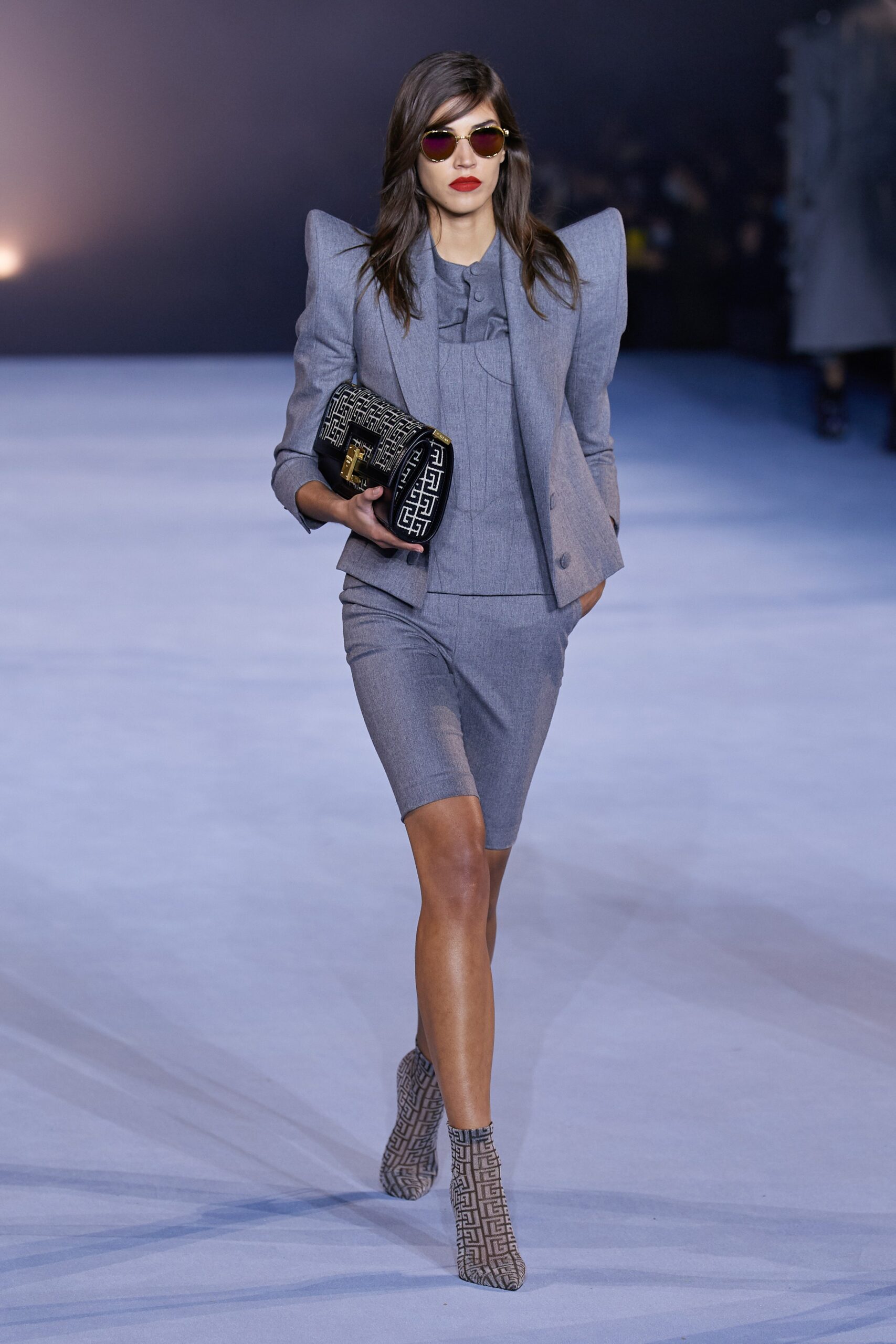 Balmain S/S 21 Look 342