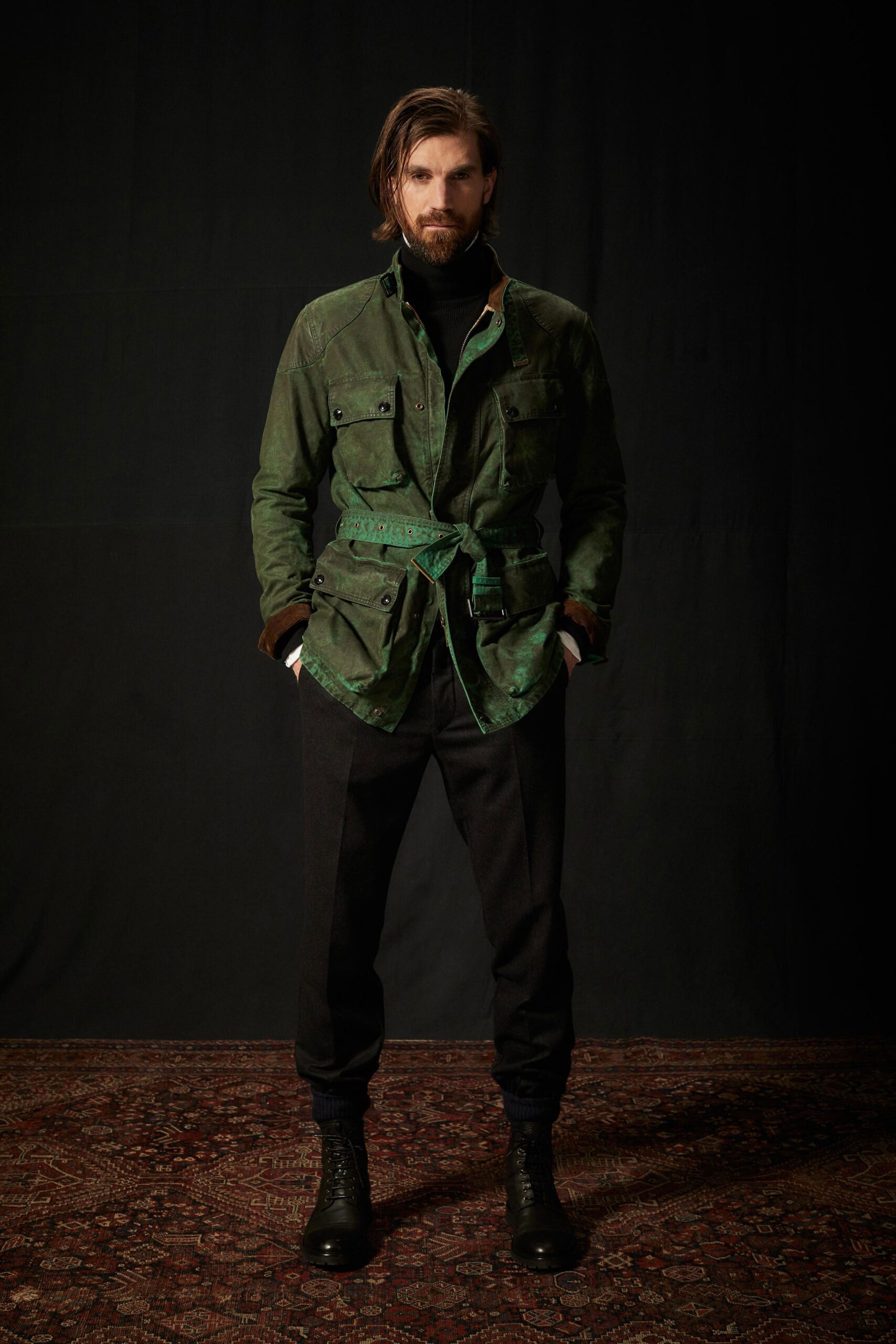 Belstaff F/W 20 Menswear Look 157