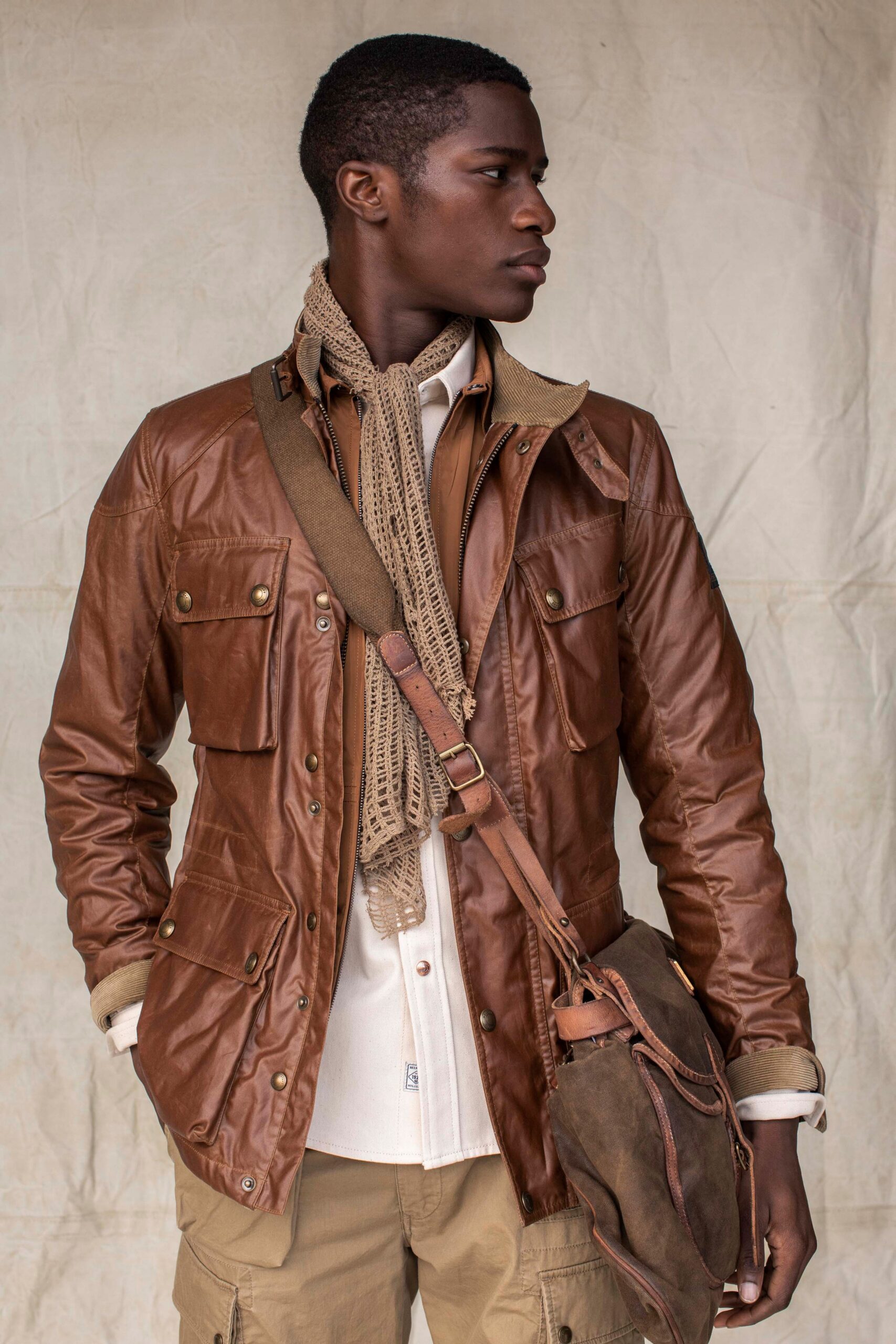 Belstaff S/S 20 Menswear Look 167