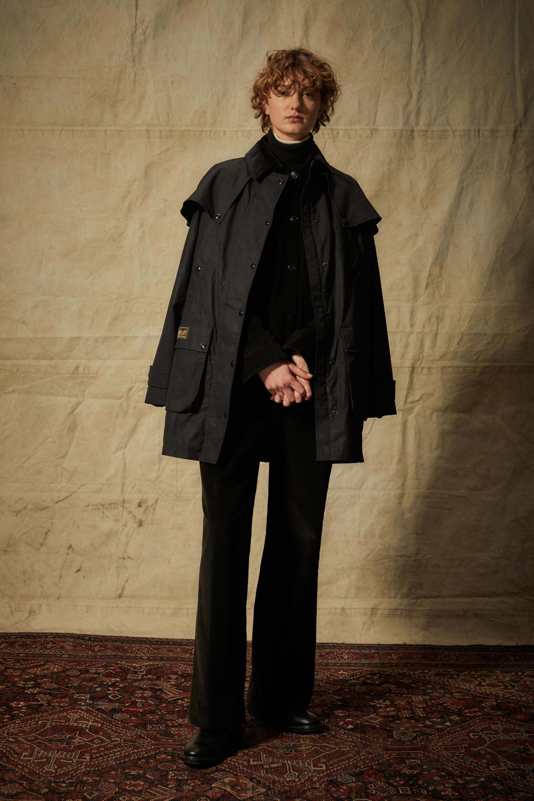 Belstaff F/W 20 Look 112
