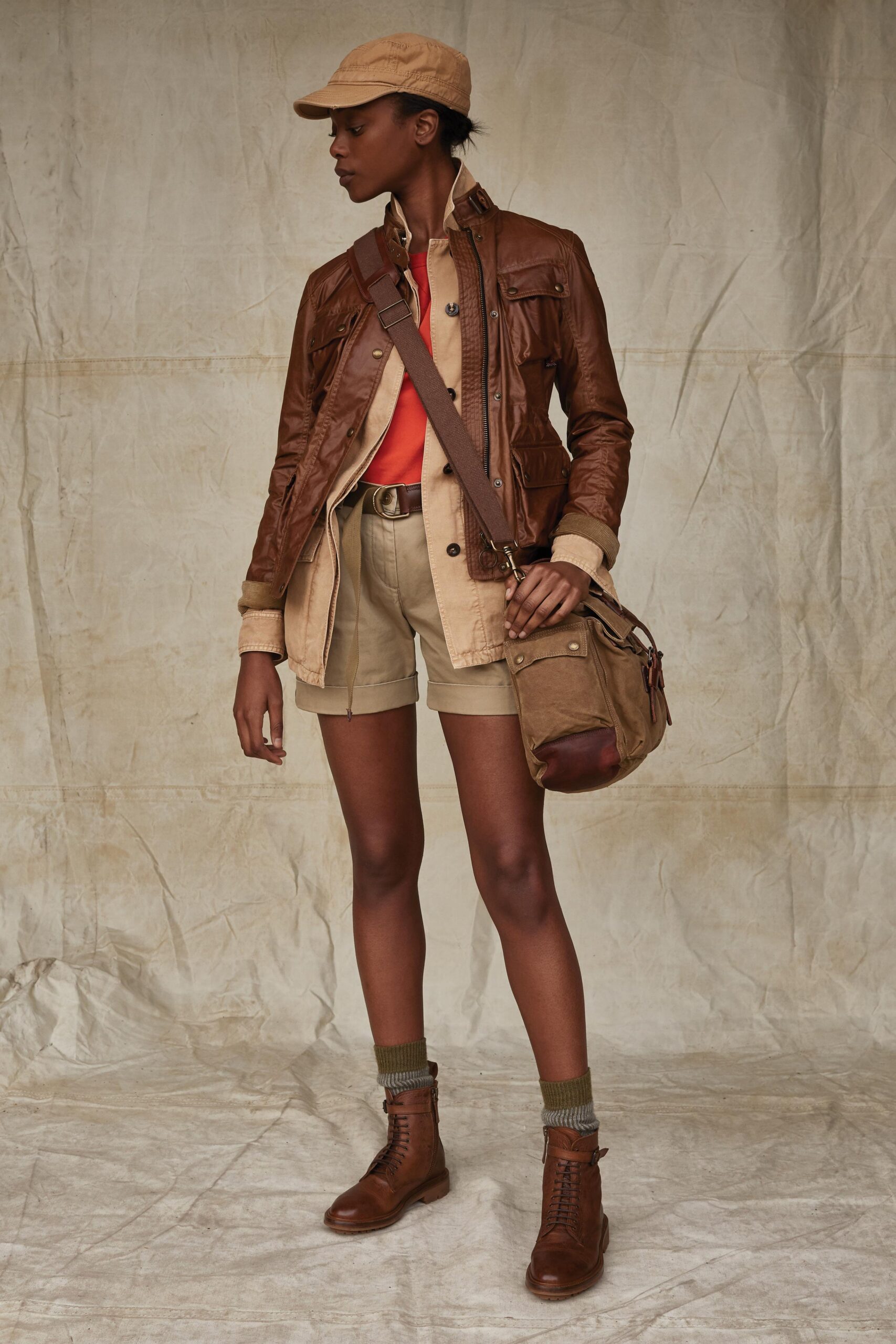 Belstaff S/S 20 Look 162