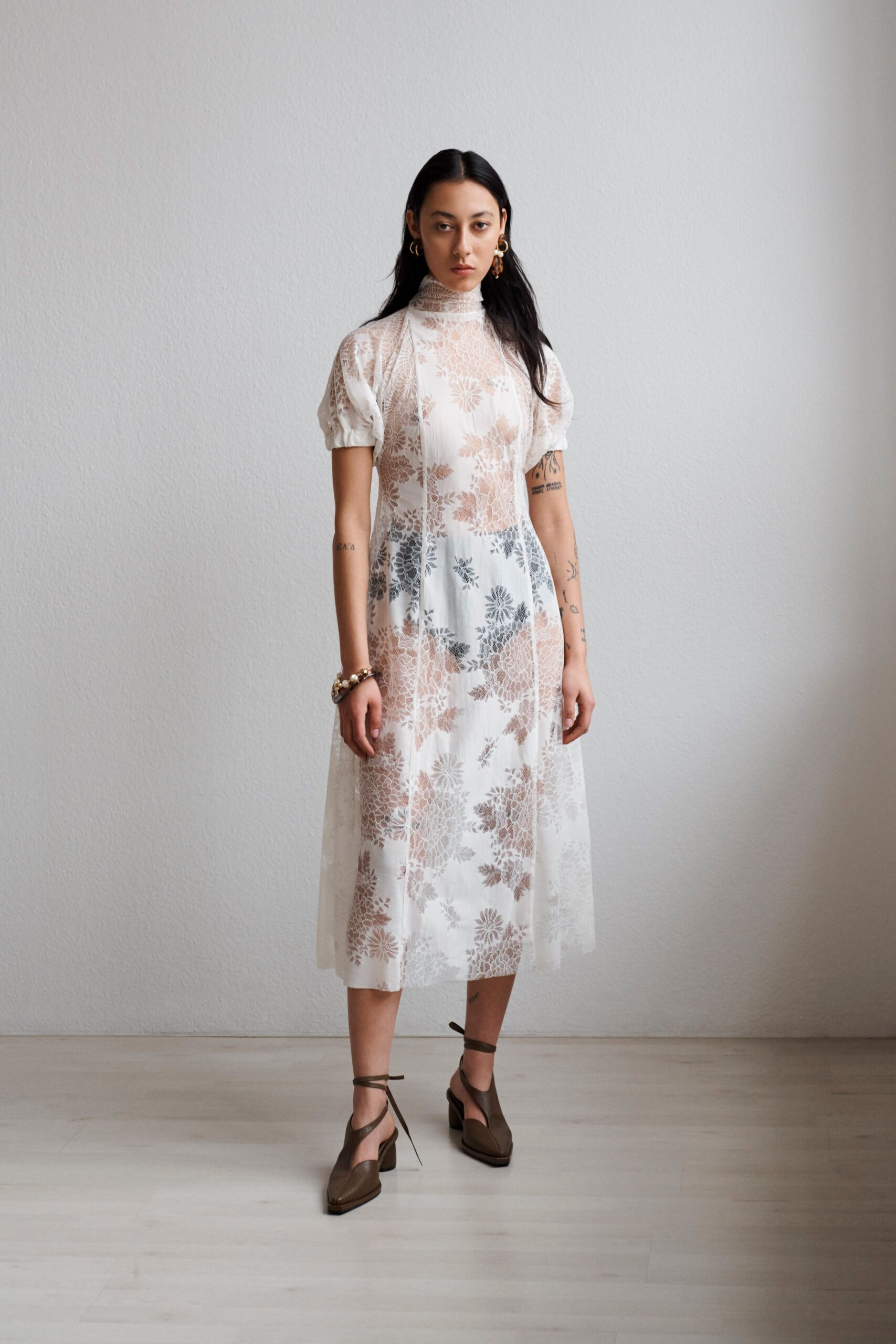 Beaufille F/W 19 Look 201