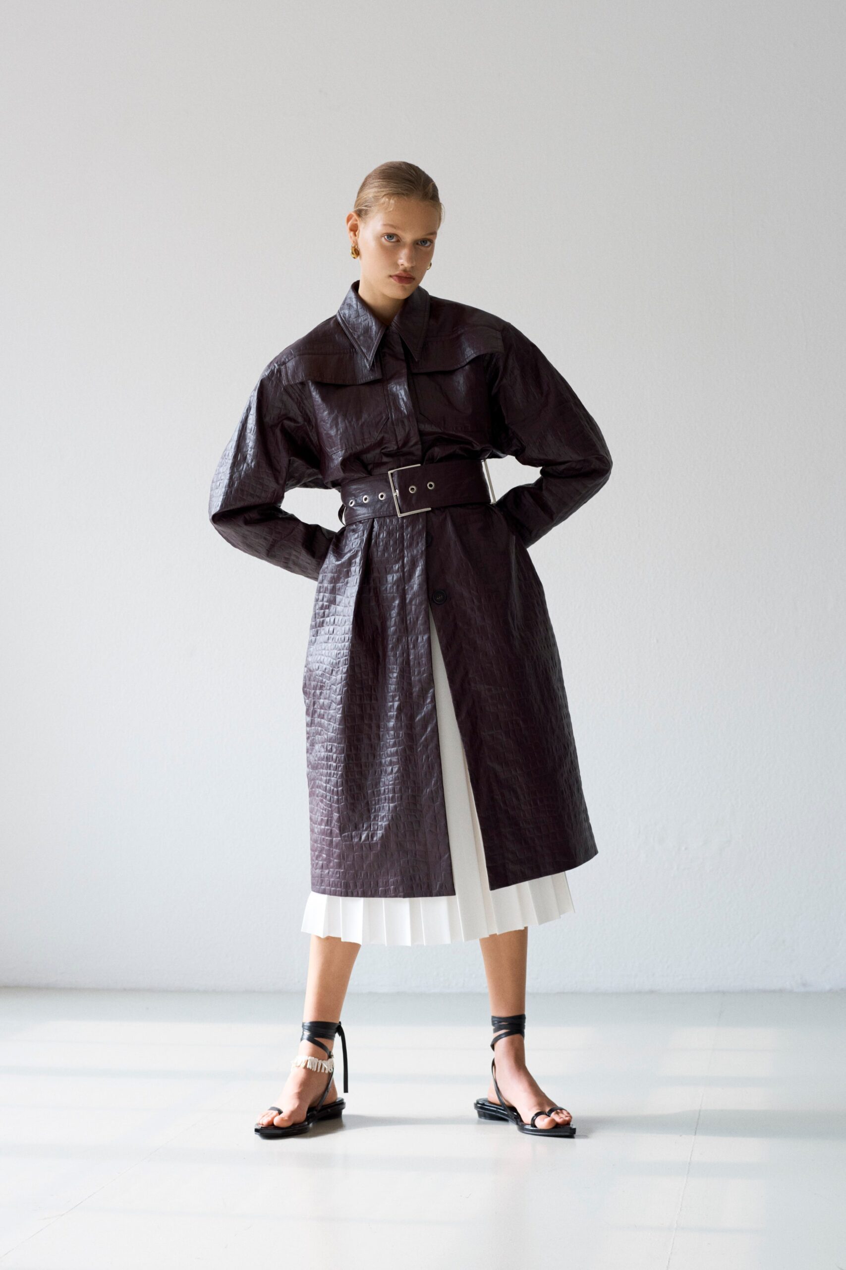 Beaufille S/S 19 Look 222