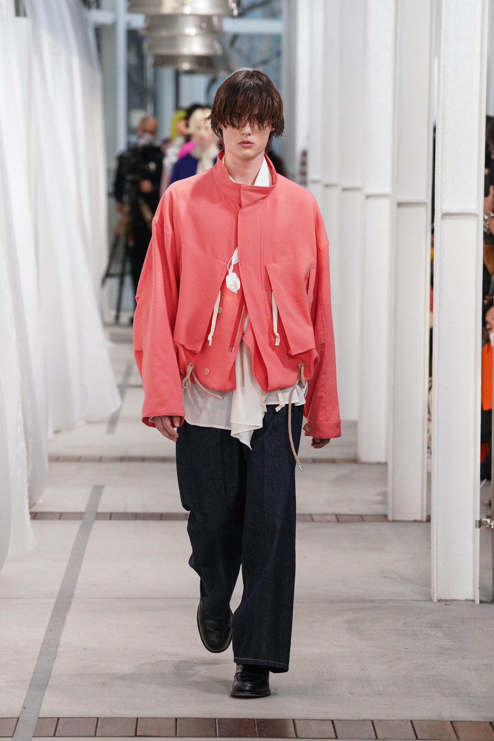 Bed j.w. Ford Tokyo F/W 22 Look 231