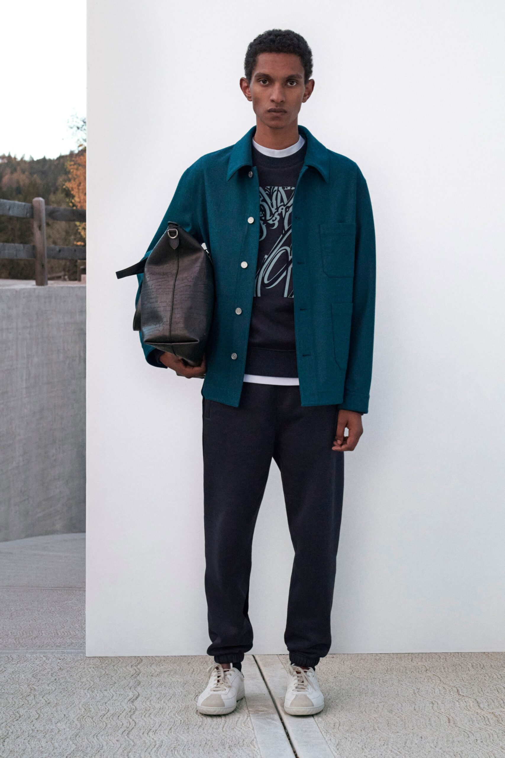 Berluti F/W 23 Menswear Look 188